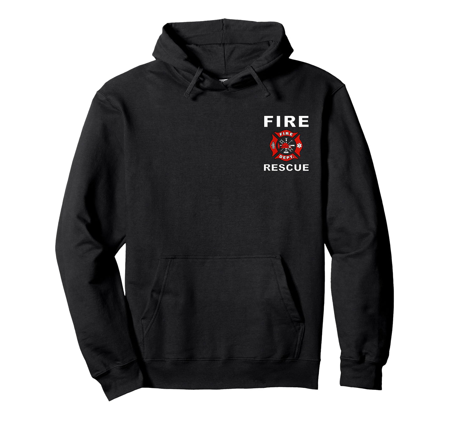FIRE RESCUE FIRE FIGHTER FIREMAN KIDS YOUTH ADULT BOYS GIRLS T-Shirt