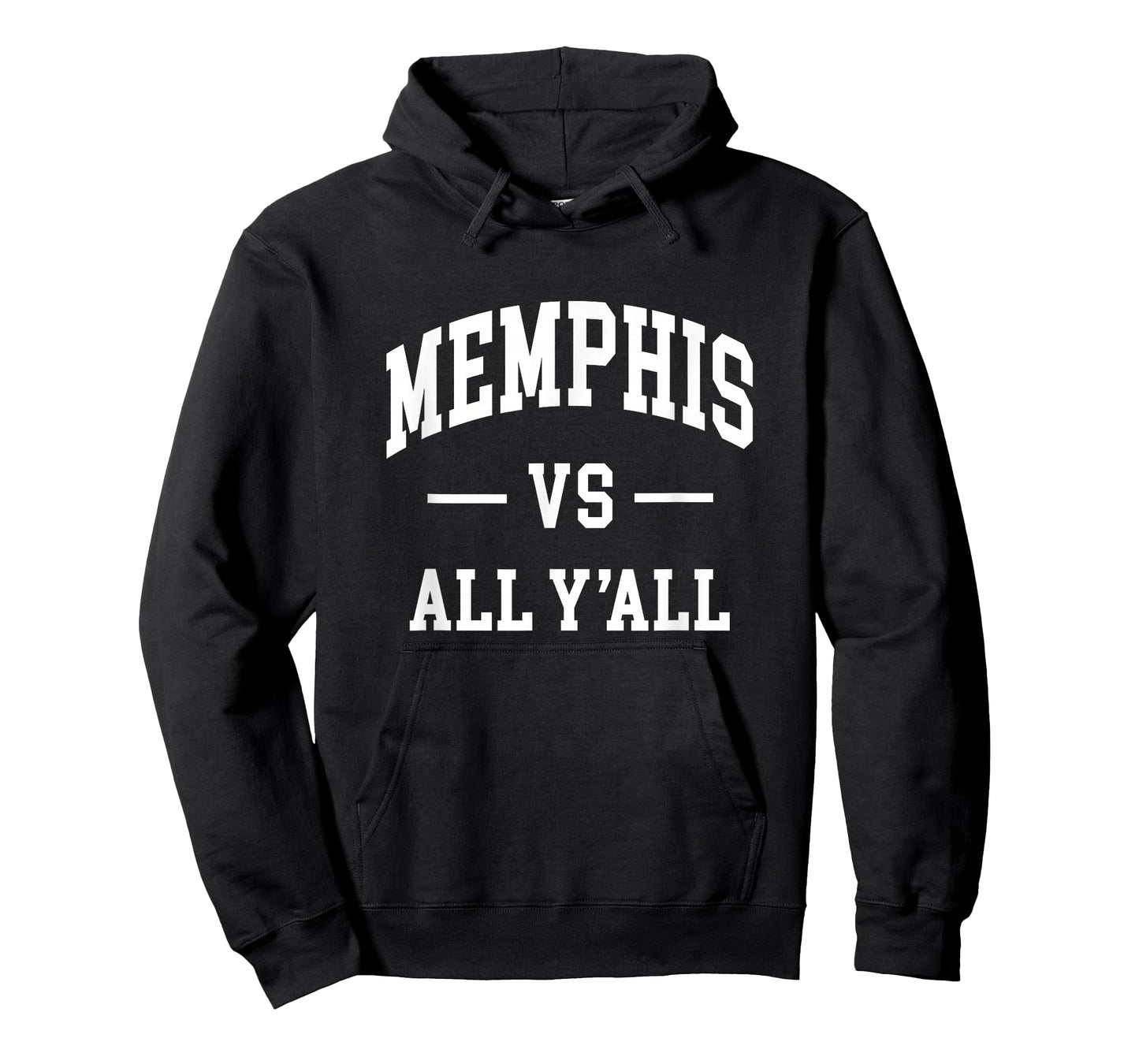 Memphis vs All Y'all - Throwback Design - Classic T-Shirt