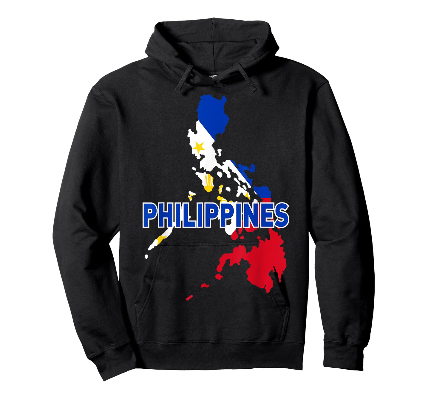 Proud Family and Patriotic Flag of Country Philippines T-Shirt