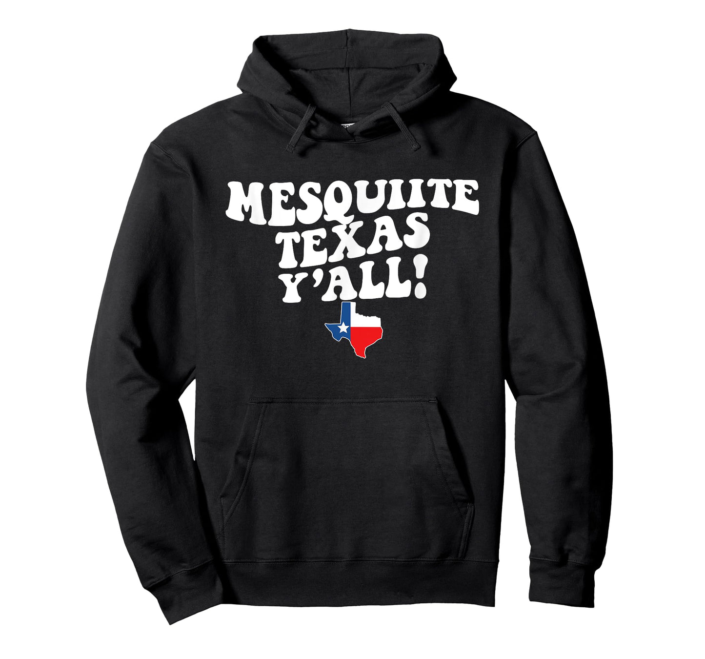 Mesquite Texas Y'all TX Southern Accent Vacation T-Shirt