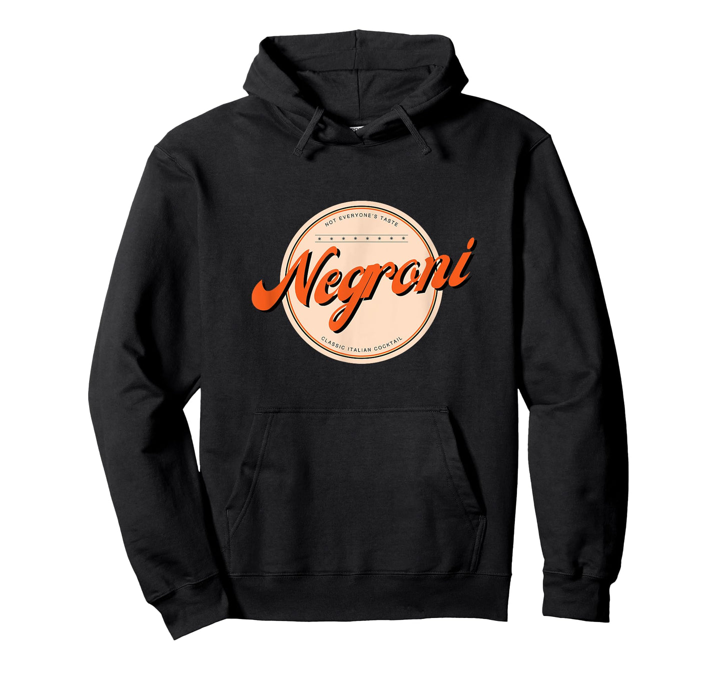 Negroni I Classic Italian Gin Cocktail Drink Leave Me Aloni T-Shirt