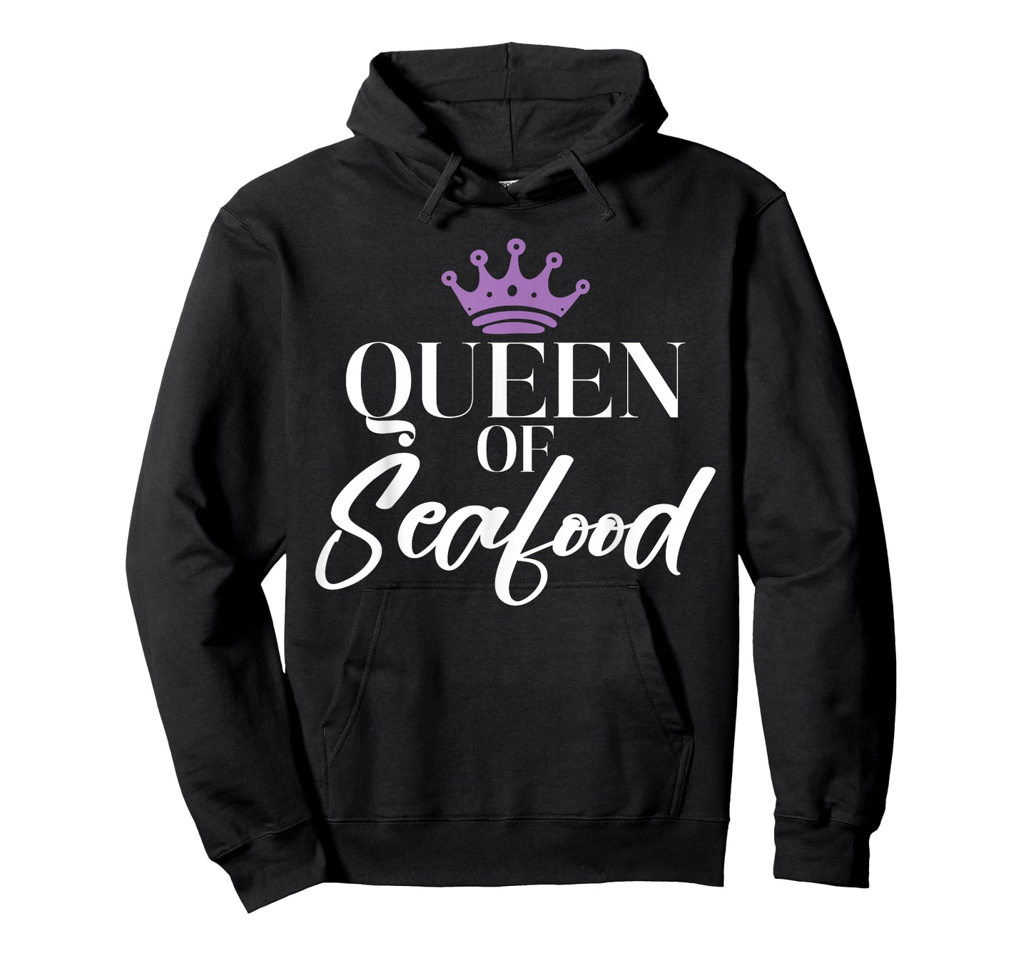 Queen of Seafood T-Shirt