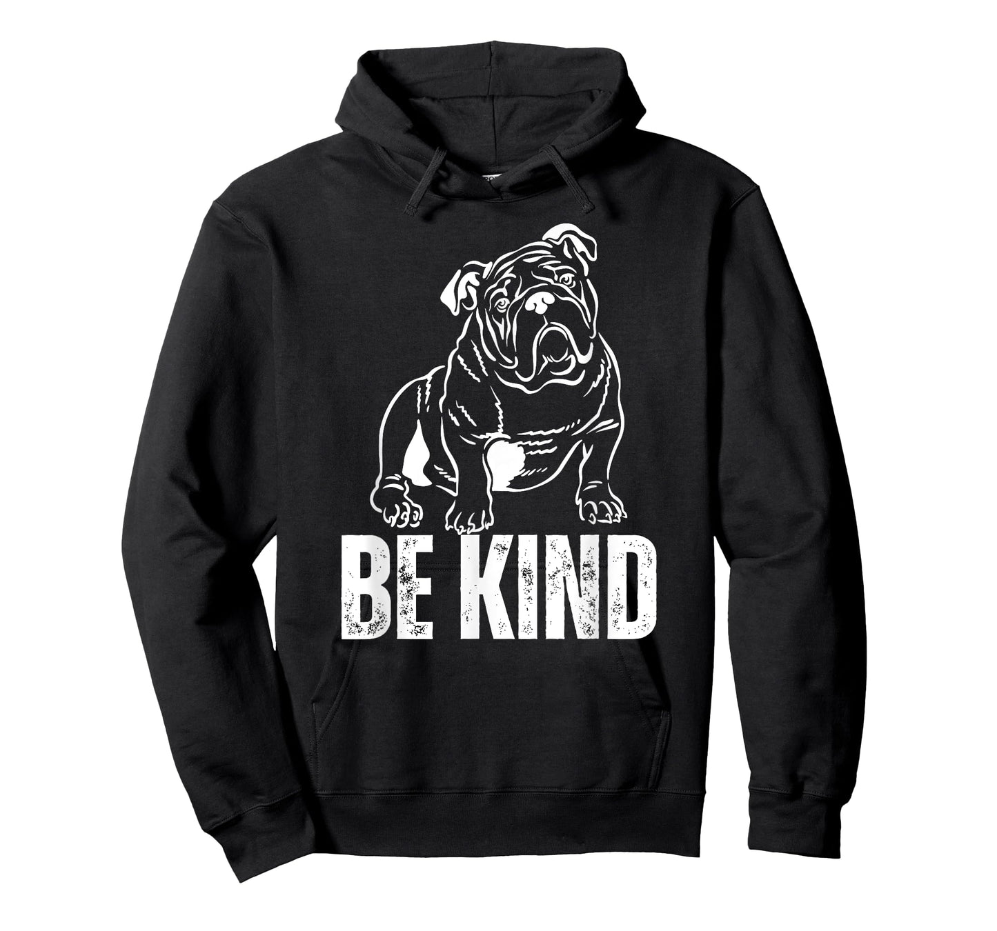 Be Kind English Bulldog T-Shirt
