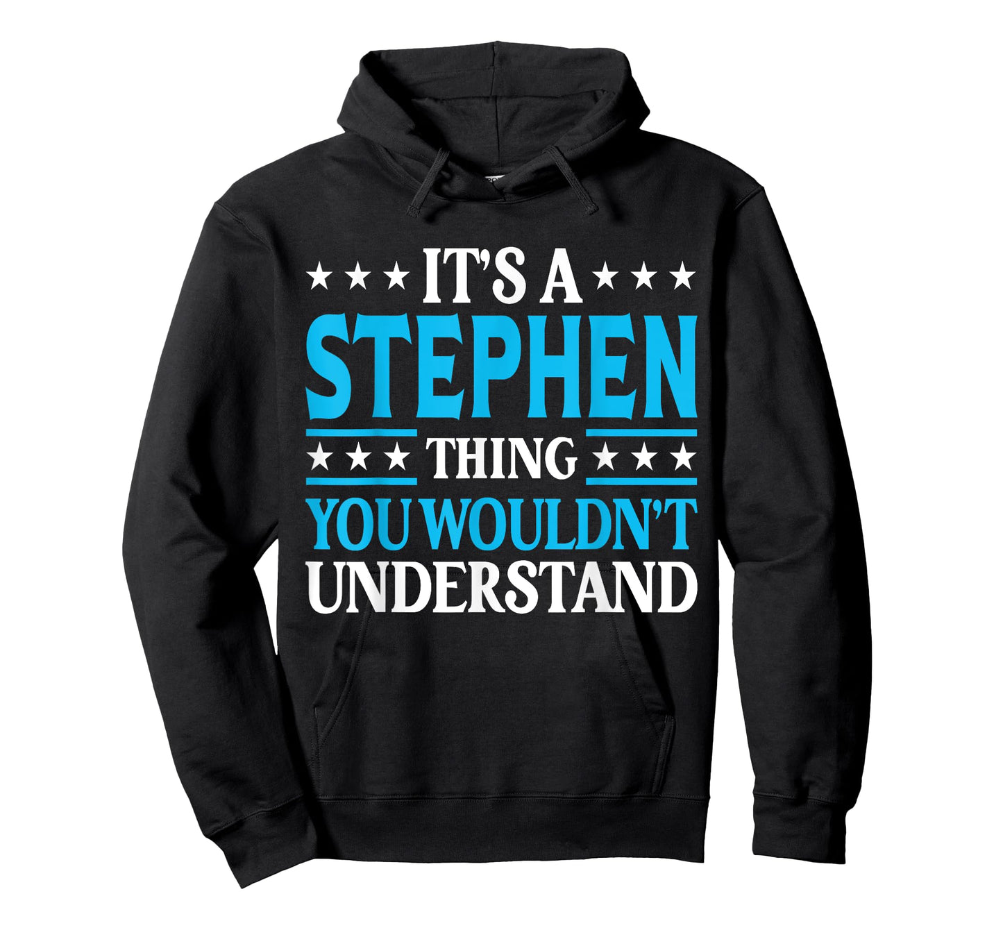 Stephen Personal Name Funny Stephen T-Shirt