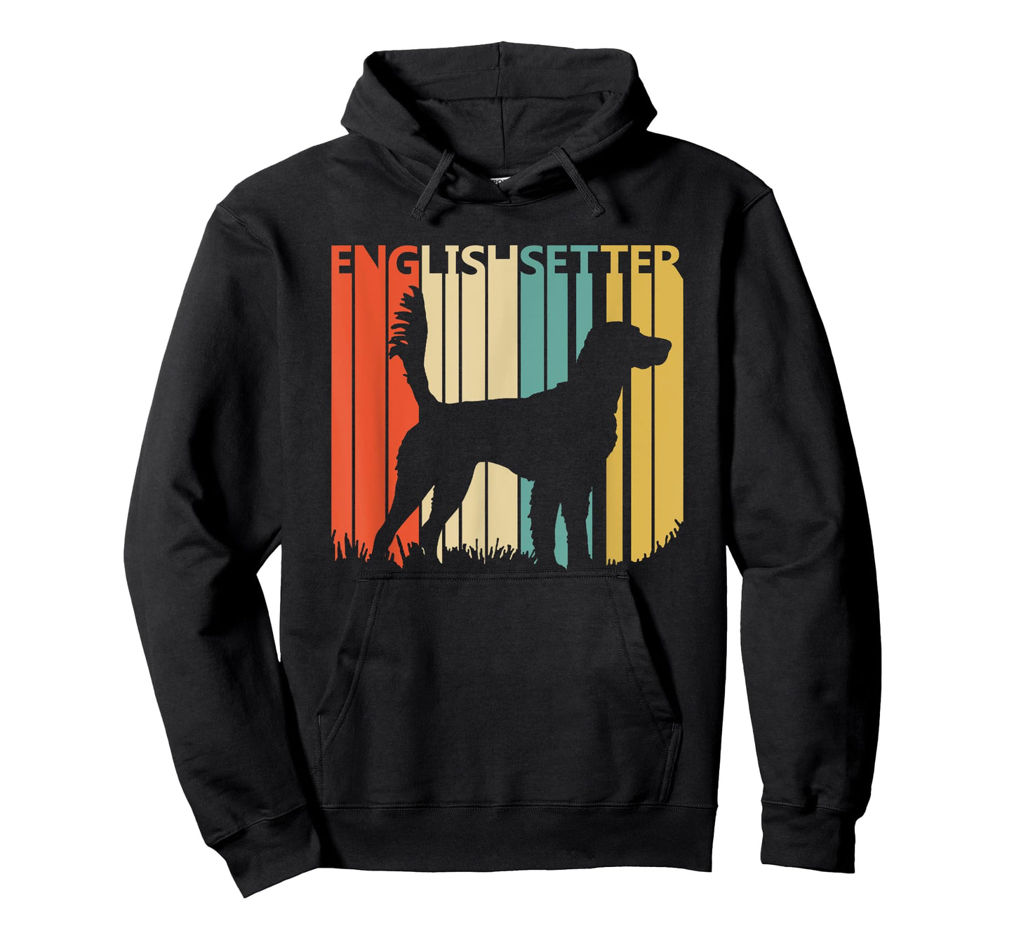 Vintage English Setter dog T-Shirt