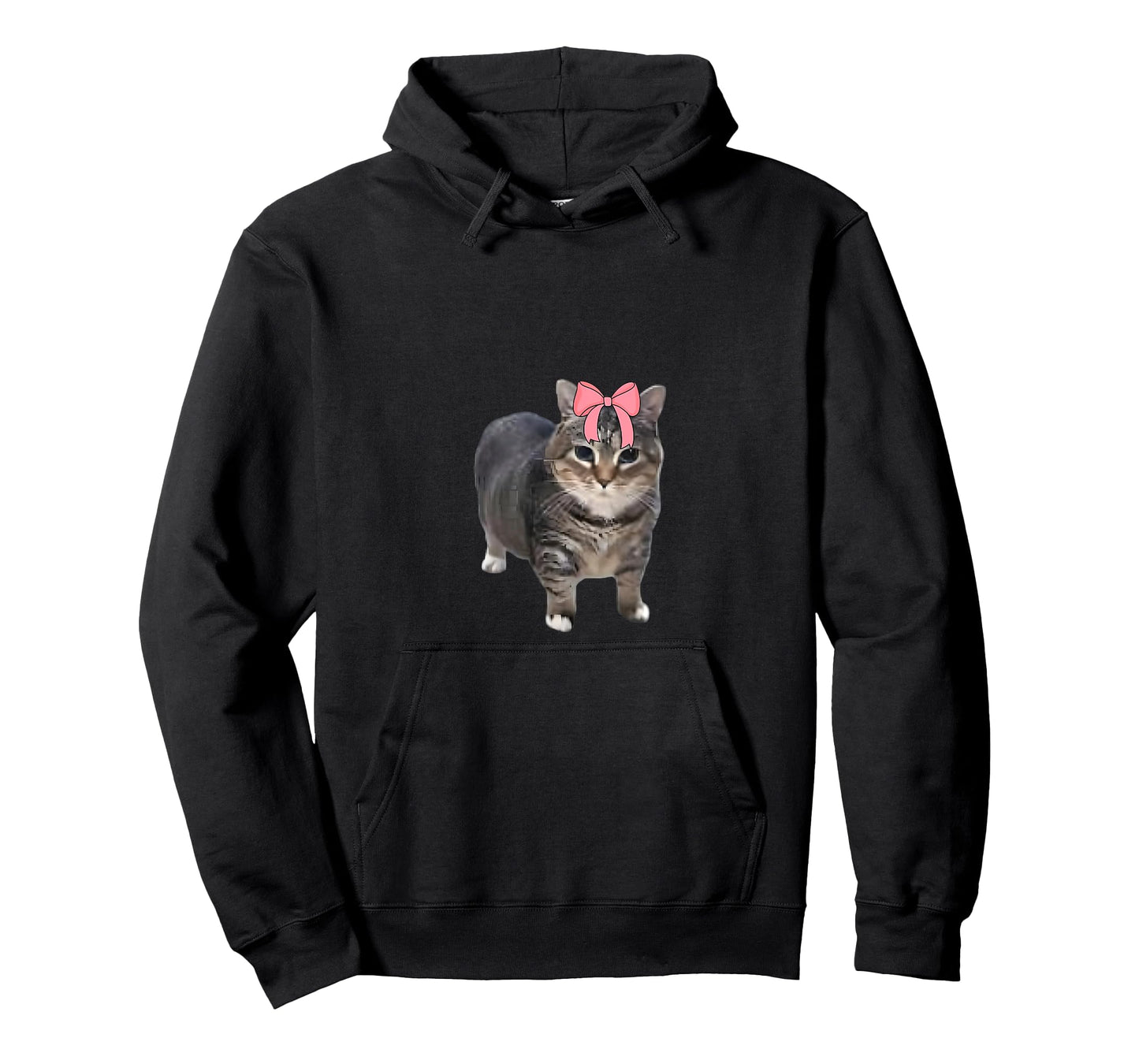 Oia Cat Meme I Wake Up Engage in Tomfoolery Oiia Cat Coquett Men Women Kids T-Shirt