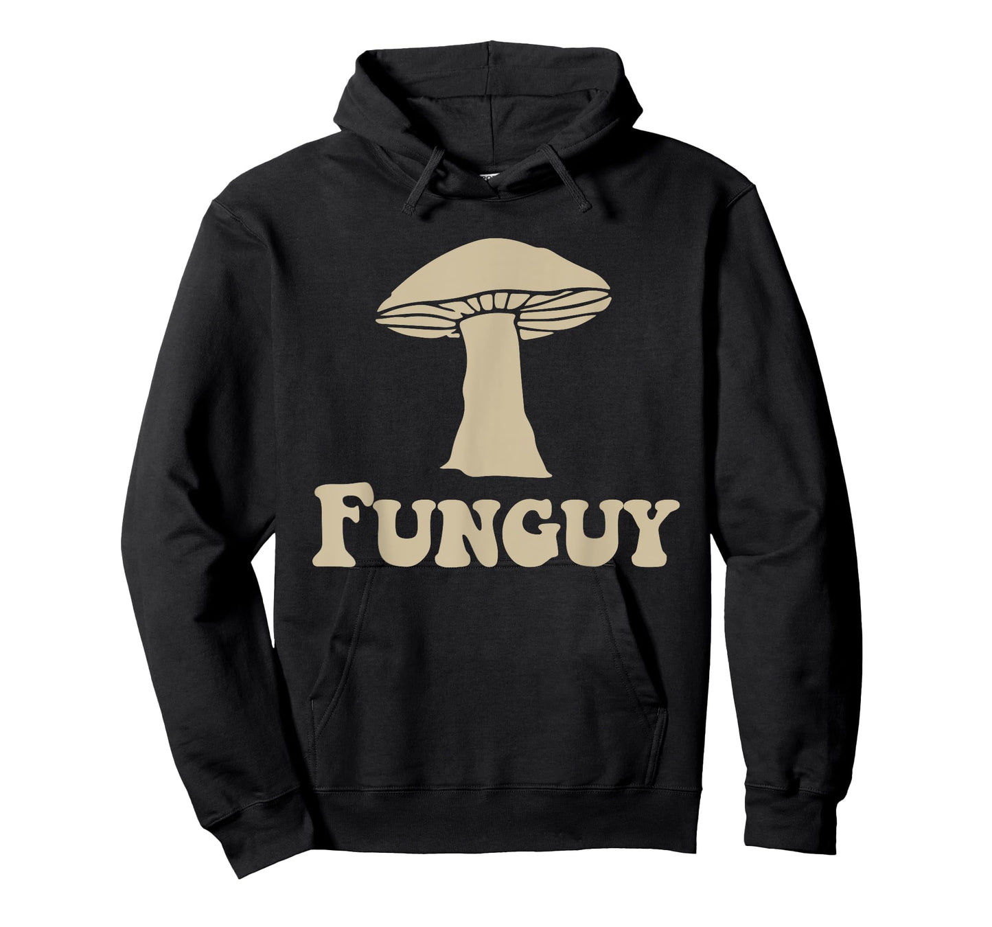 Funguy Funny Apparel T-Shirt