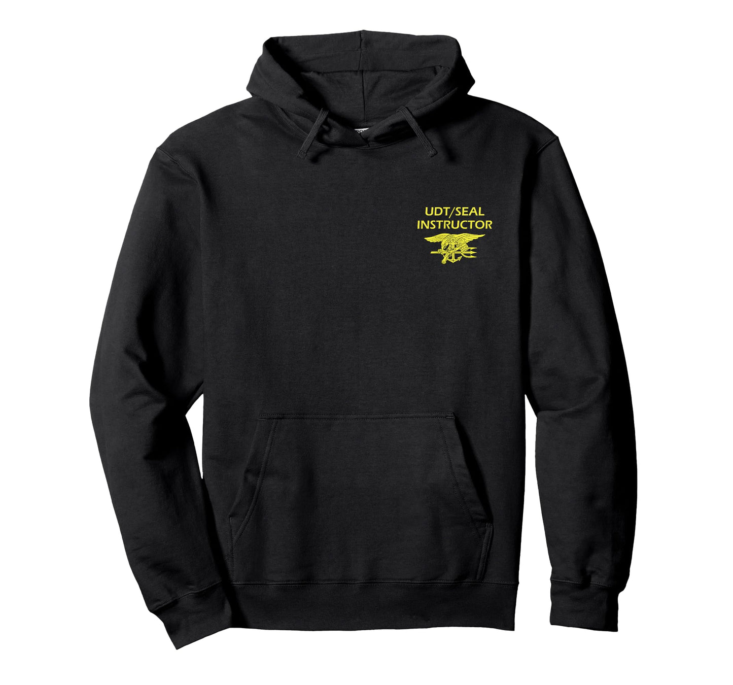 UDT Seal Instructor Uniform NSWC US Bluejacket Naval Navyman T-Shirt