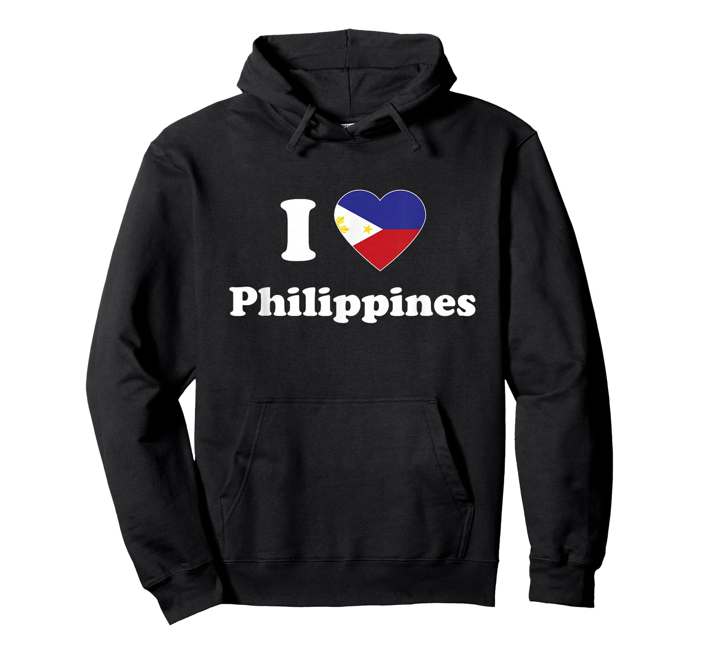I Love Philippines I Heart Philippines Filipino T-Shirt