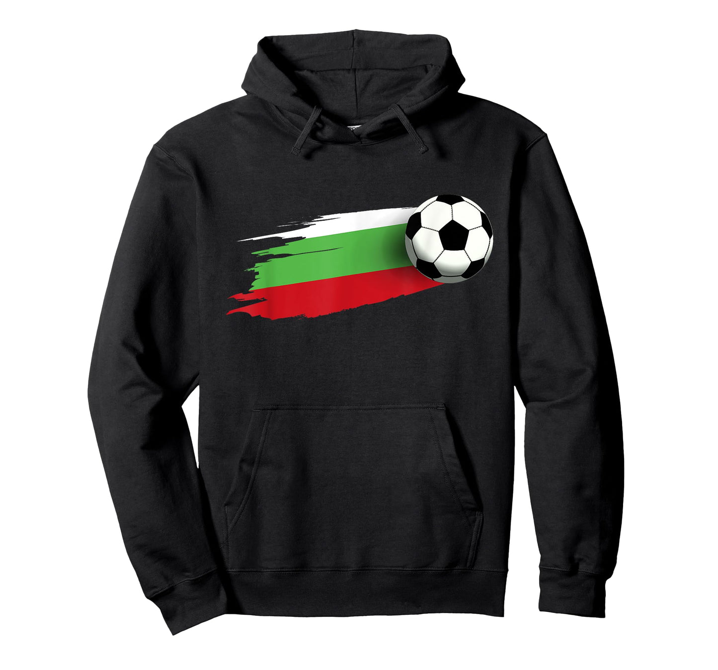 Bulgaria Flag Jersey Bulgarian Soccer Team Bulgarian T-Shirt