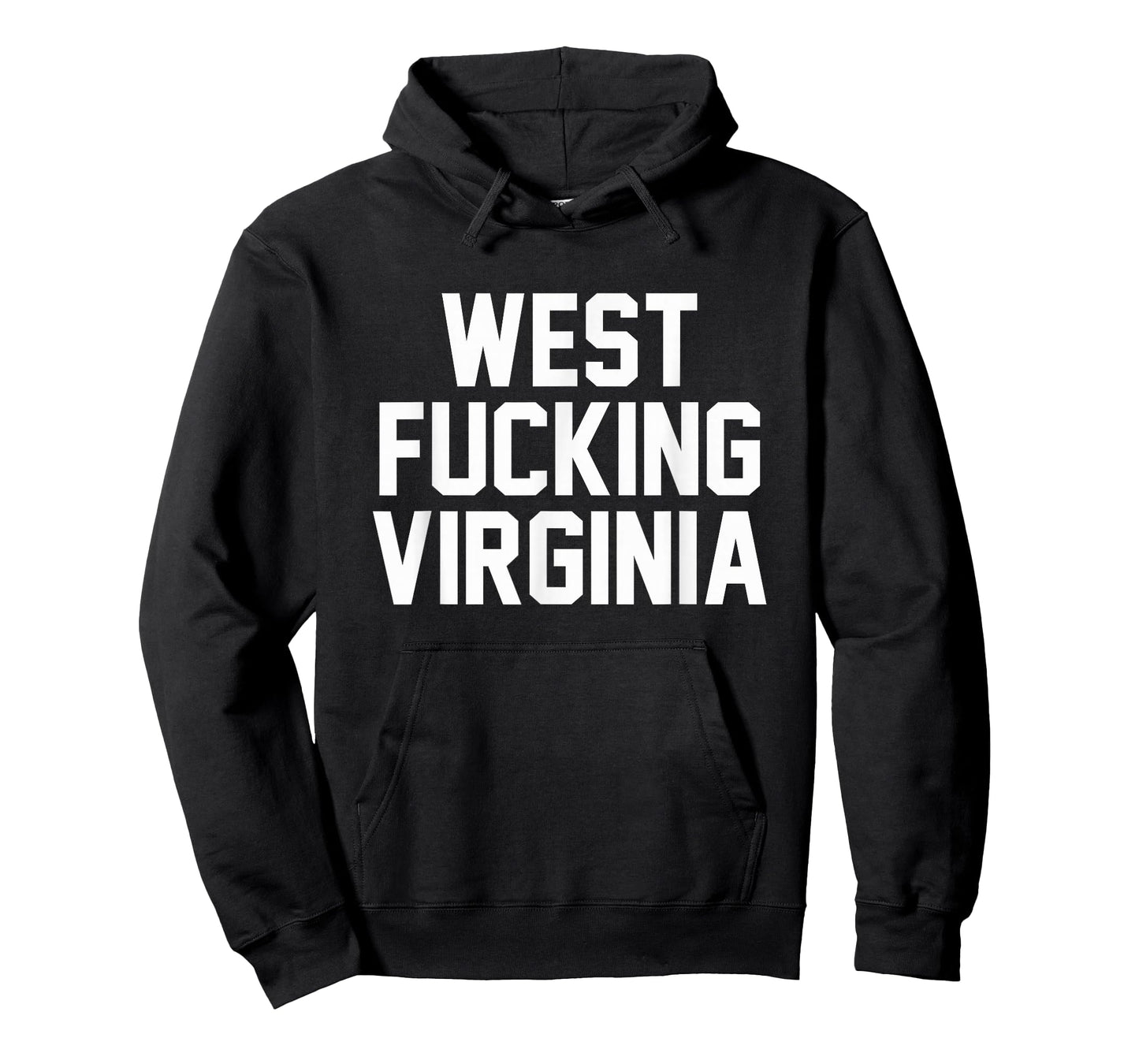 West Fucking Virginia T-shirt For Adults T-Shirt