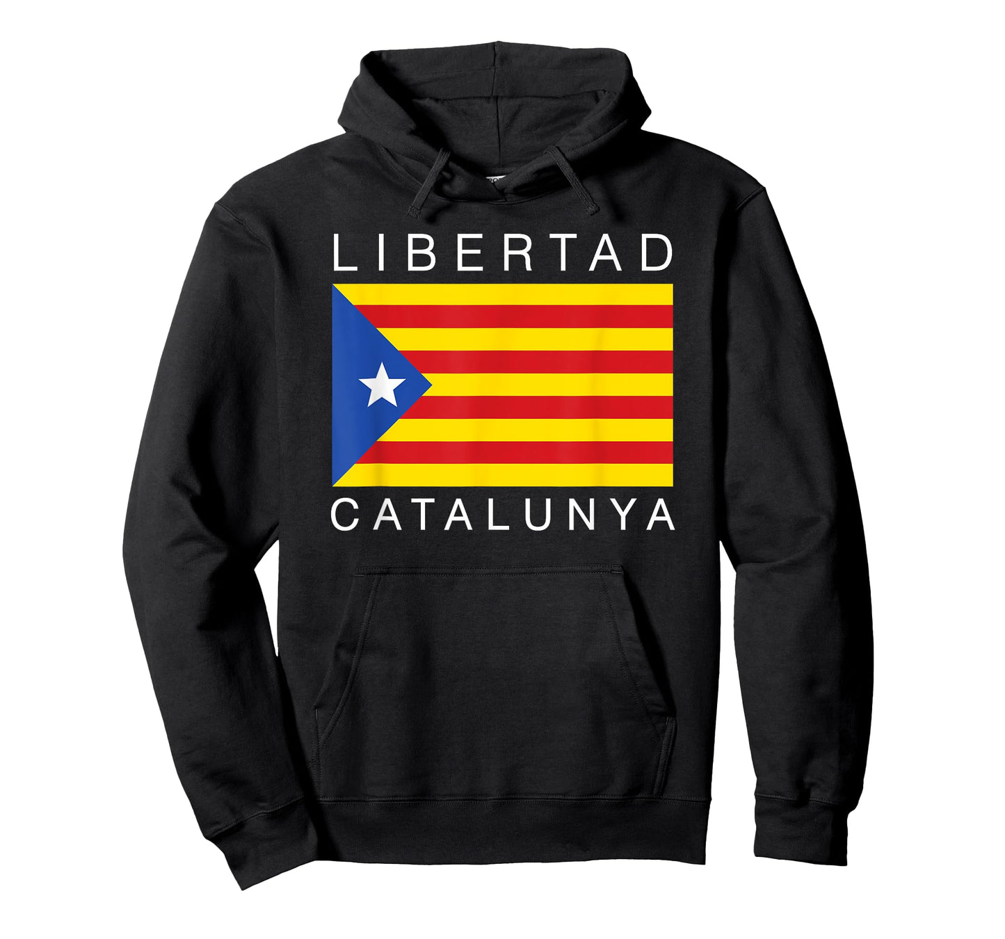 Libertad Catalunya Catalan Catalonia Espana T-Shirt