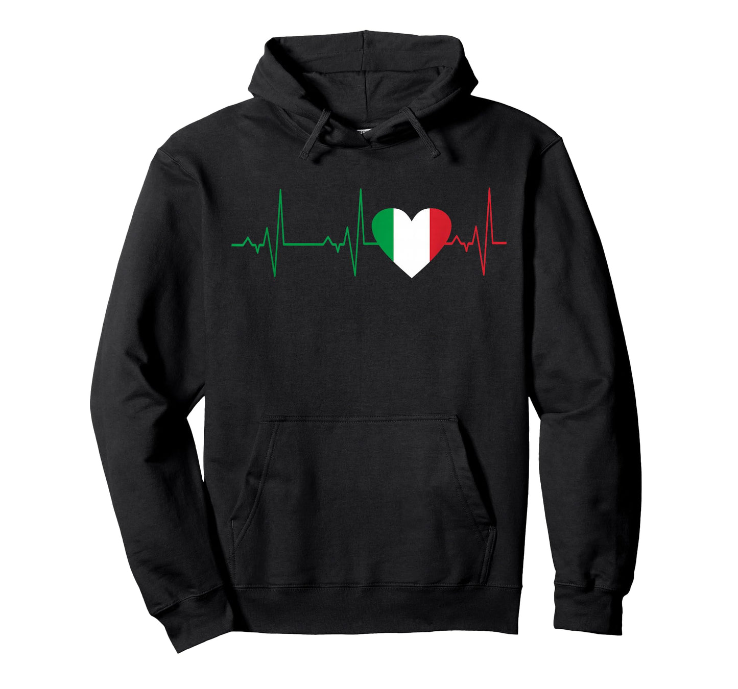 Italian Italy Flag Italia Italian Pride T-Shirt