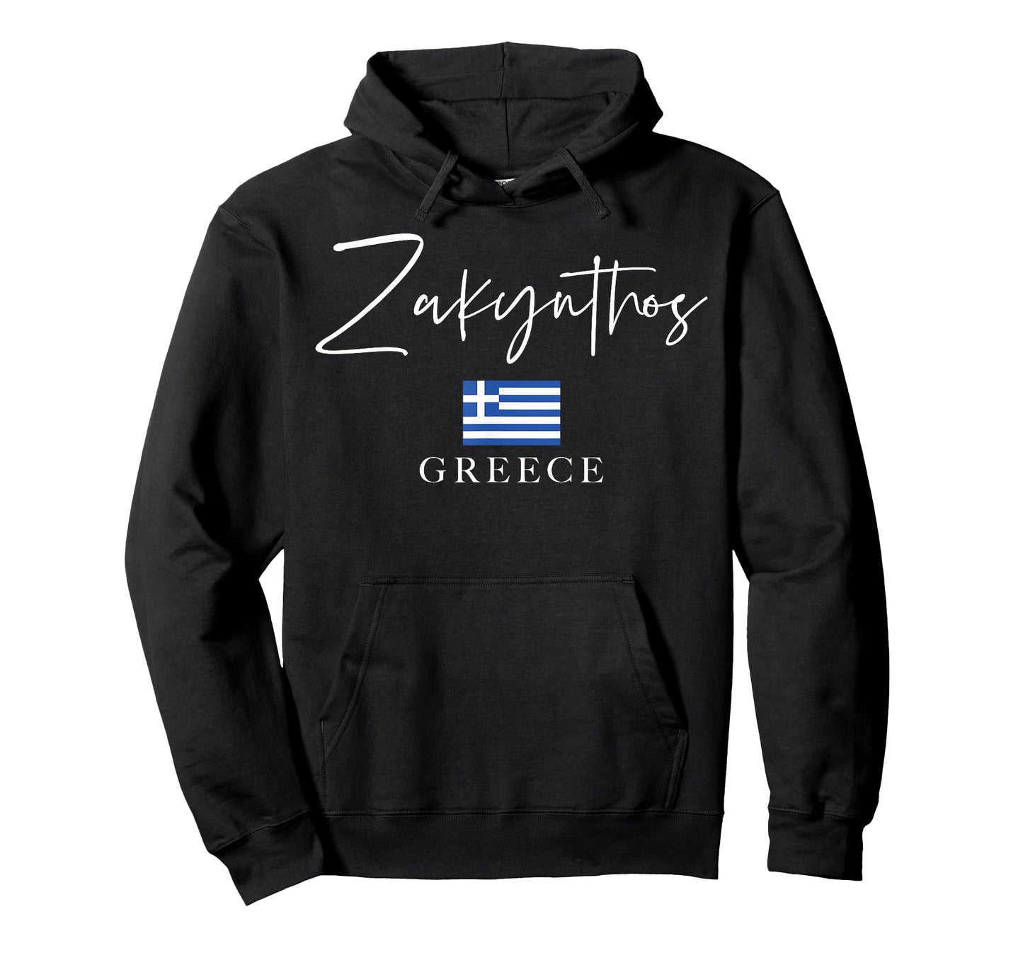 Greece Flag Vacation - Island Zakynthos T-Shirt