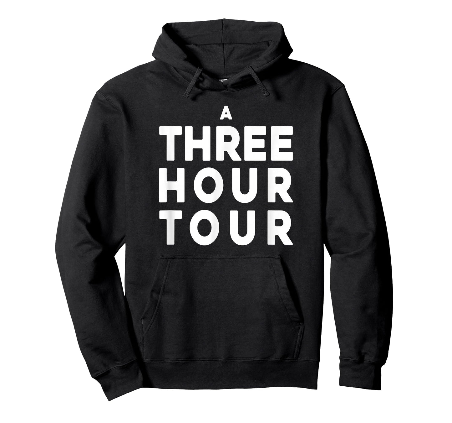A THREE HOUR TOUR T-Shirt