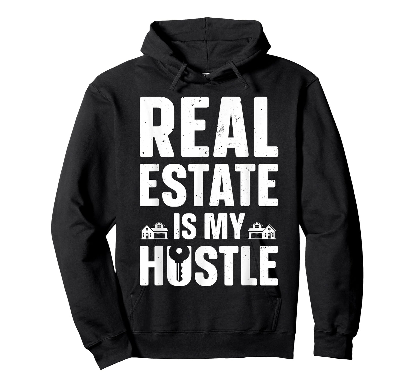 Cool Real Estate Investor Design For Men Women Real Estate T-Shirt