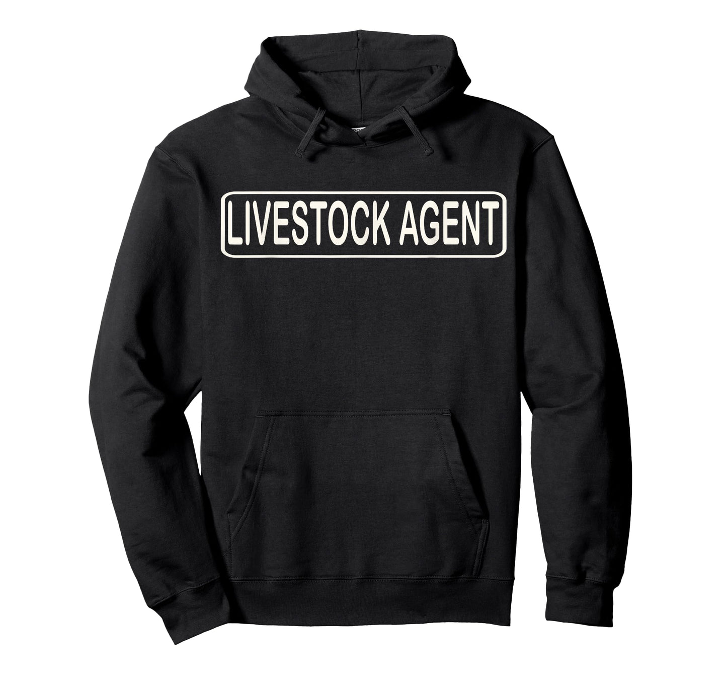Livestock Agent Cowboy Western Country Horses Lover Tee T-Shirt