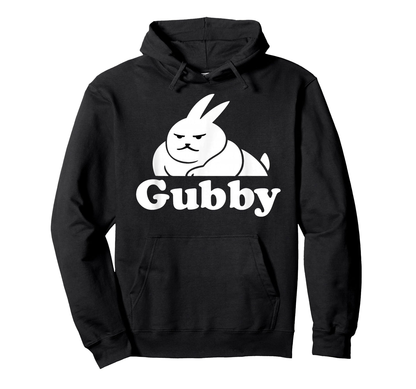 Funny Cute Rabbit Meme Gubby The Rabbit Gubby T-Shirt