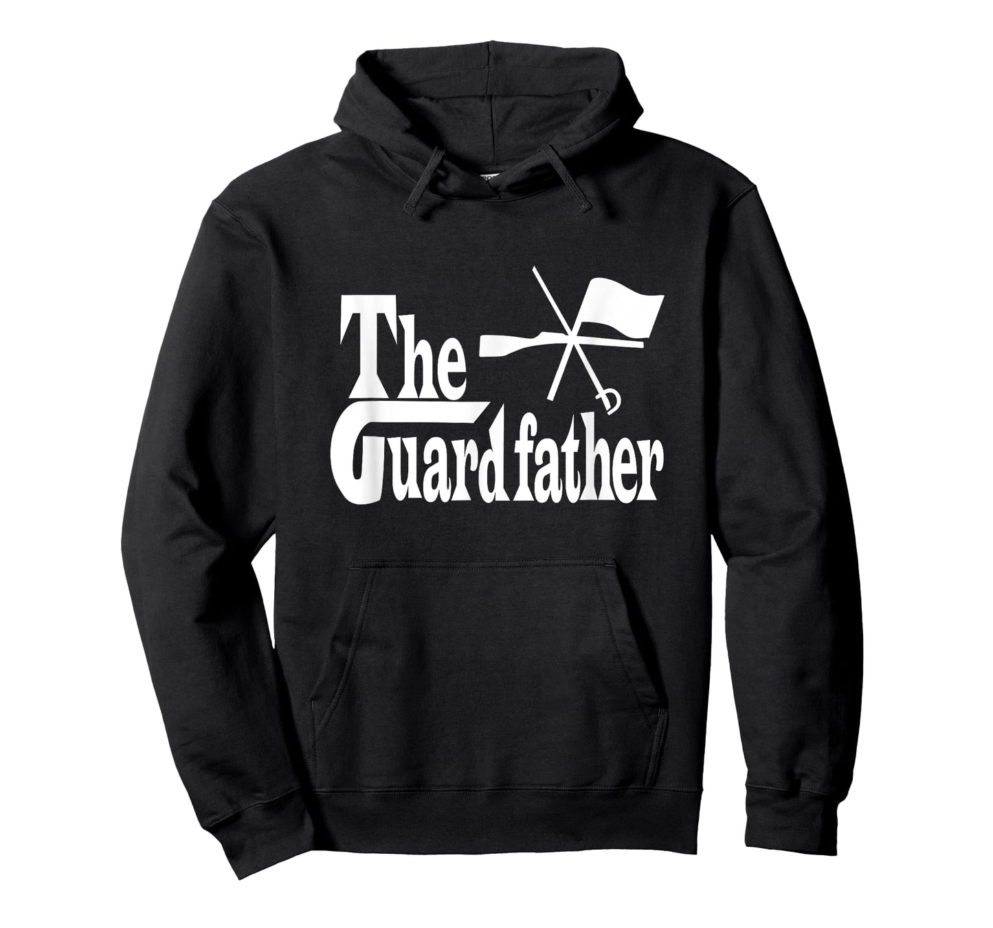 The Guardfather Color Guard Color Shirt T-Shirt