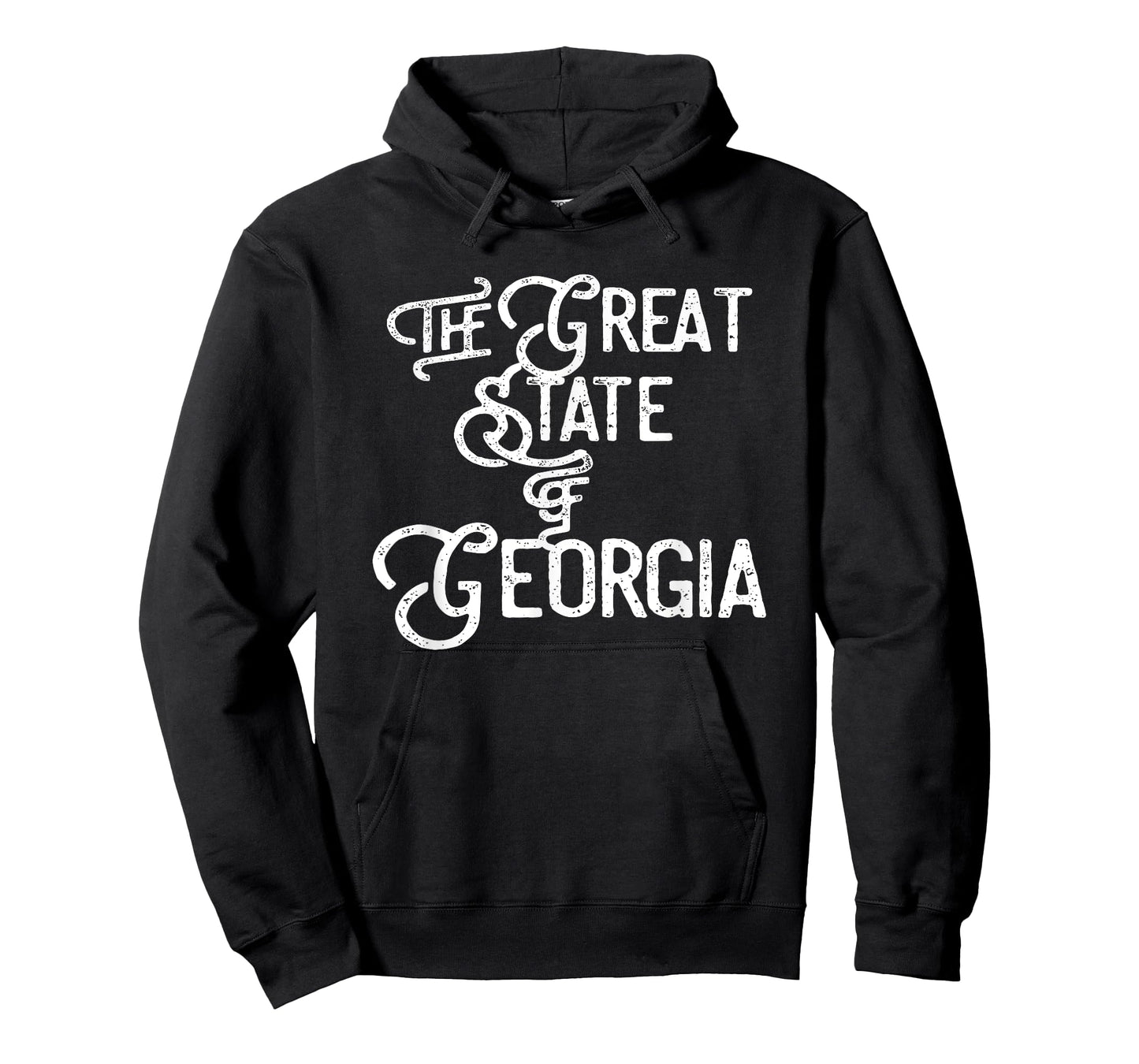 The Official Great State of Georgia T-Shirt