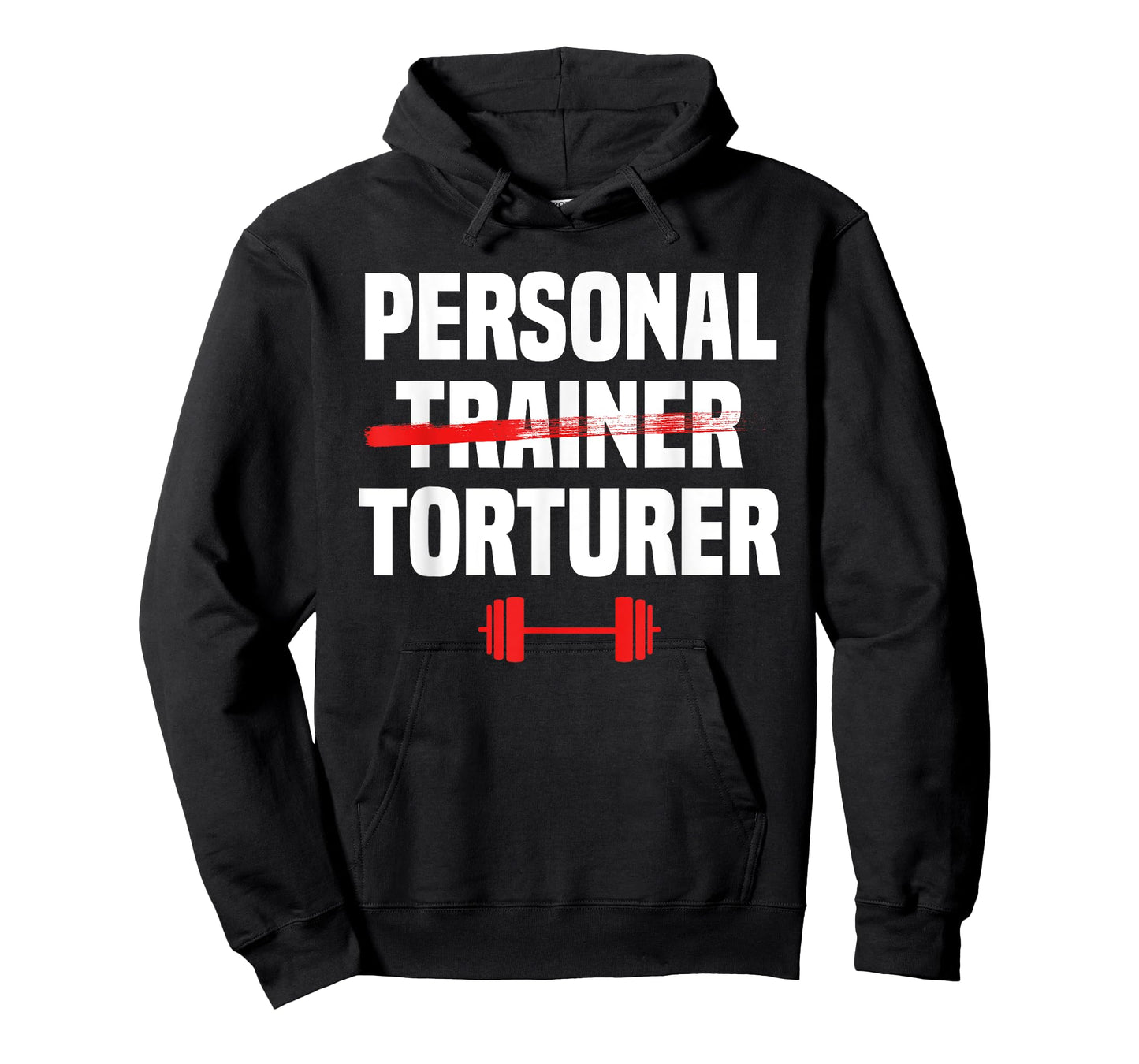 Personal Trainer Fitness Instructor Gym Exercise Coach T-Shirt