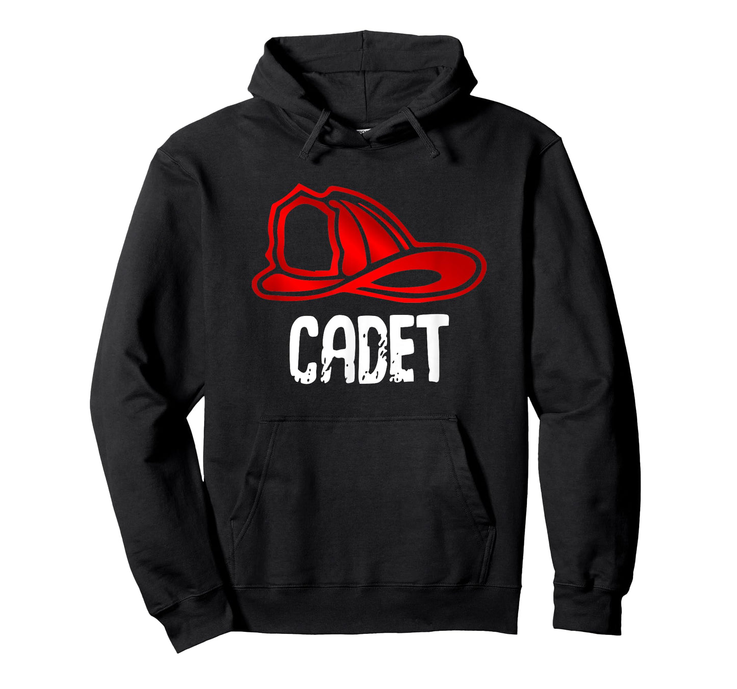 Cadet Firefighter Gift Shirt - Fire Company