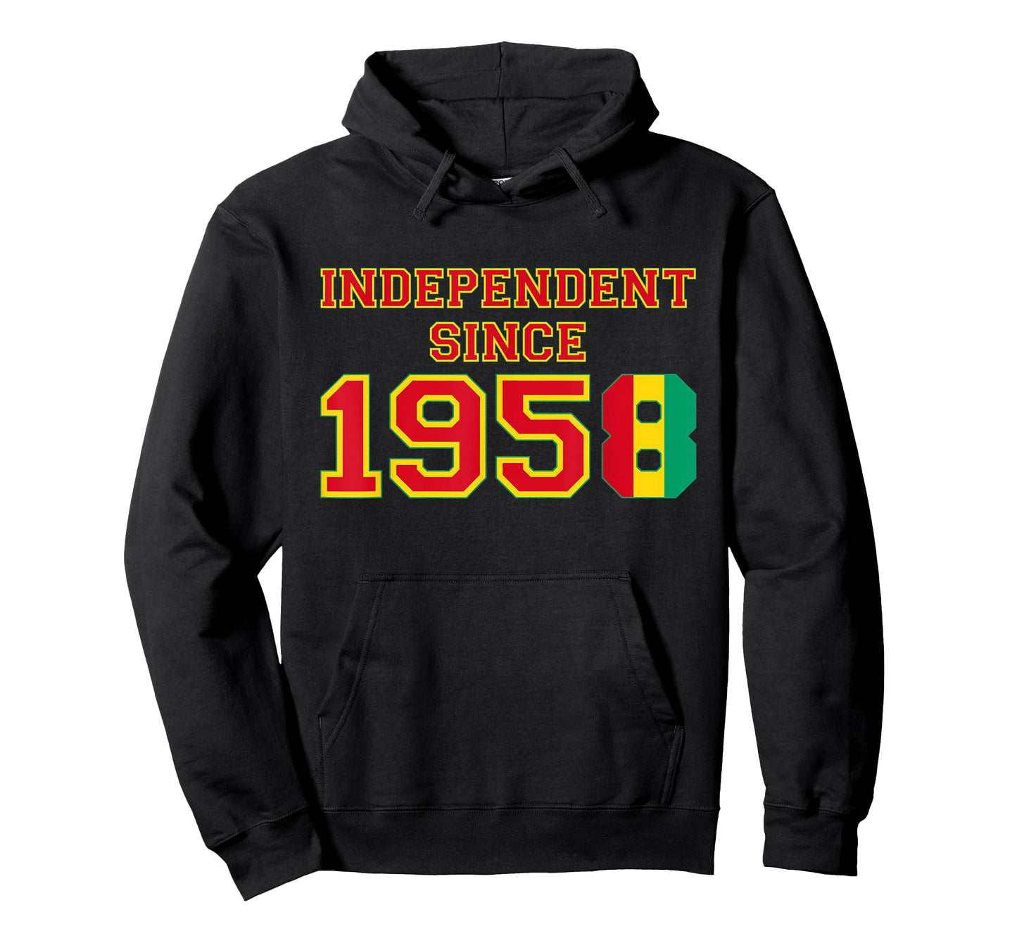 Guinea - Independent Since 1958 T-Shirt