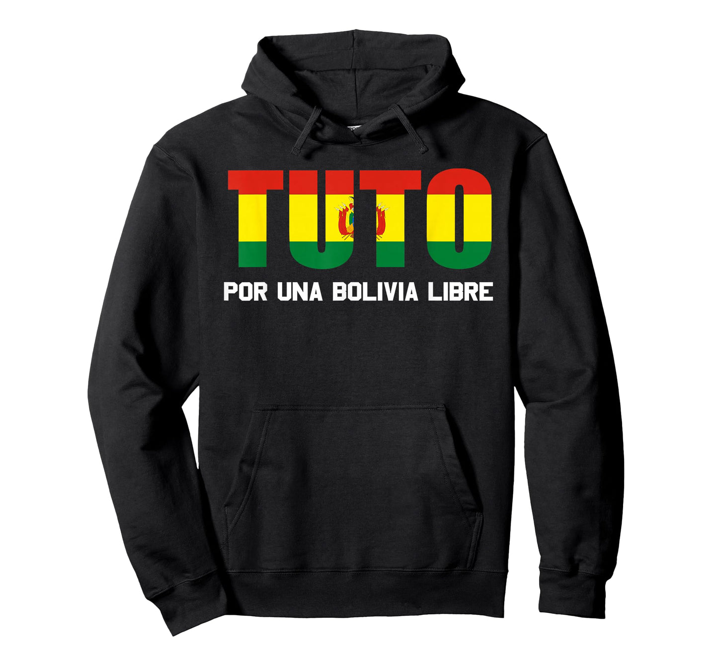 Tuto Presidente Bolivia Libre Bolivian Election 2025 T-Shirt