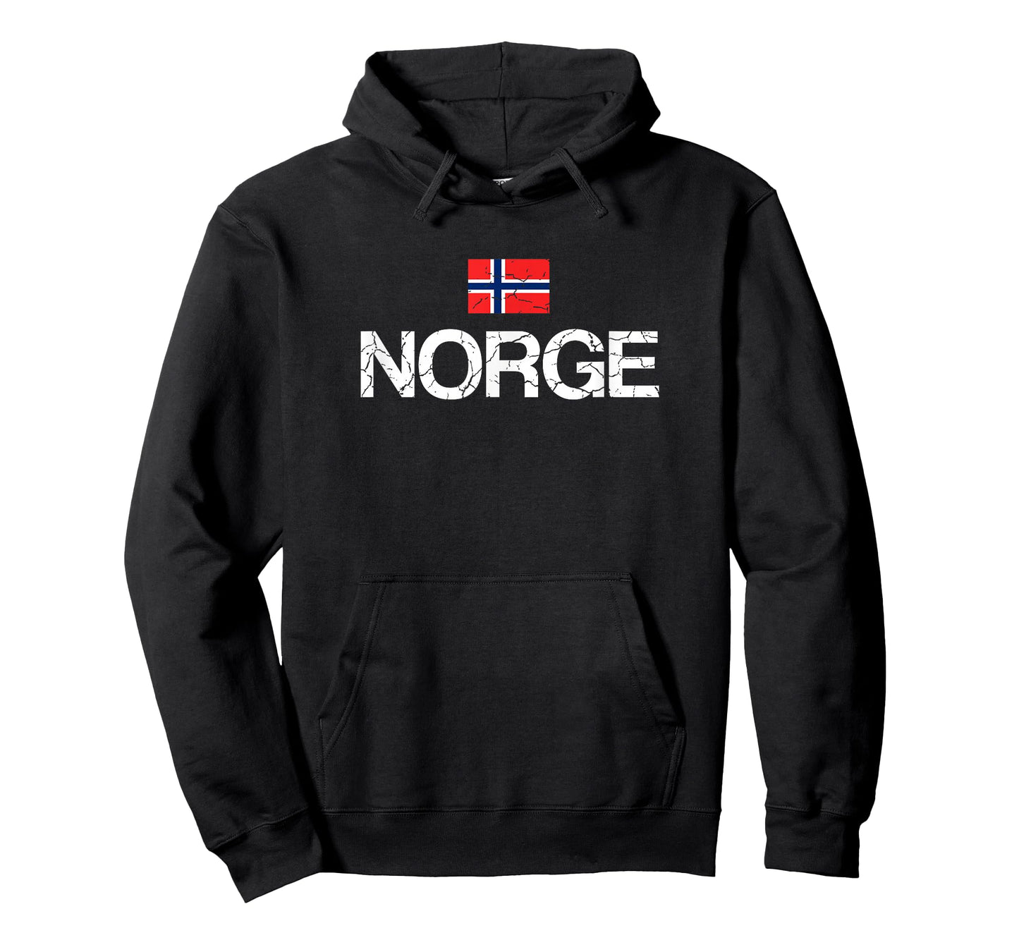 Norge Norway Norwegian Flag T-Shirt