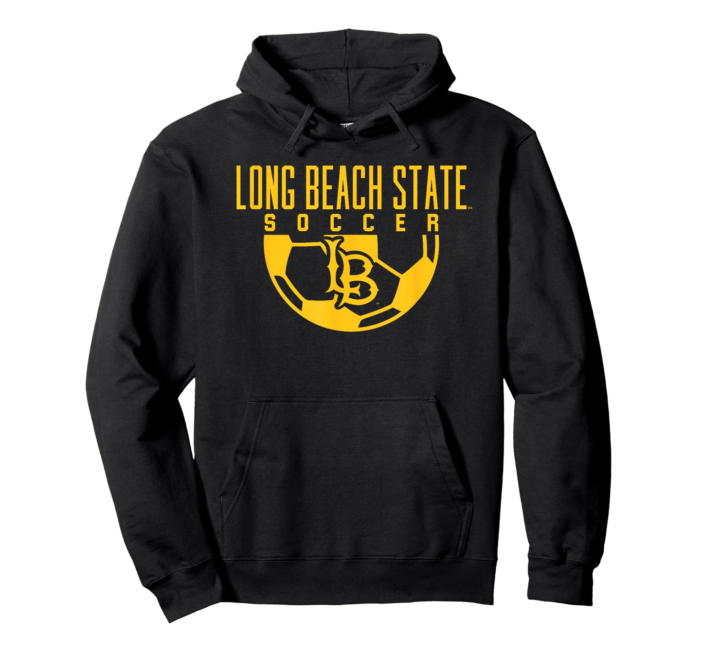 Cal State Long Beach CSULB Soccer Arch T-Shirt