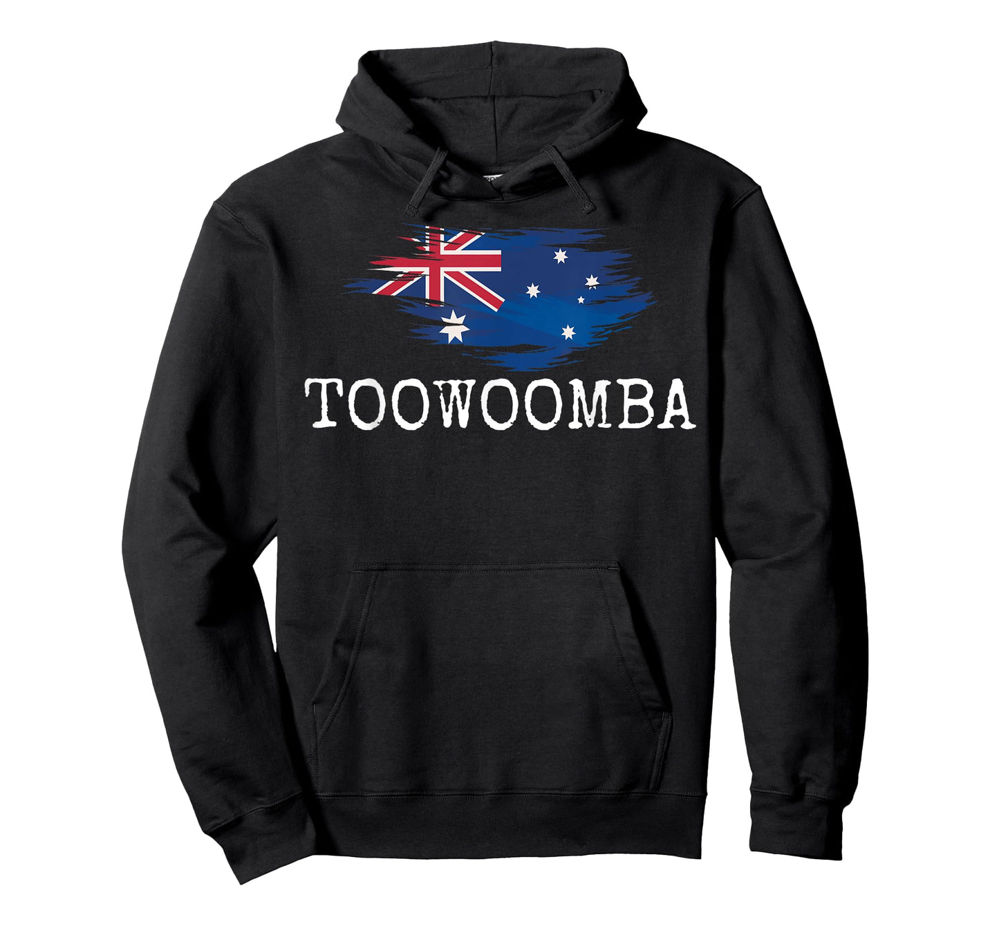 Toowoomba Australia Country City Australian Fun Women Men T-Shirt