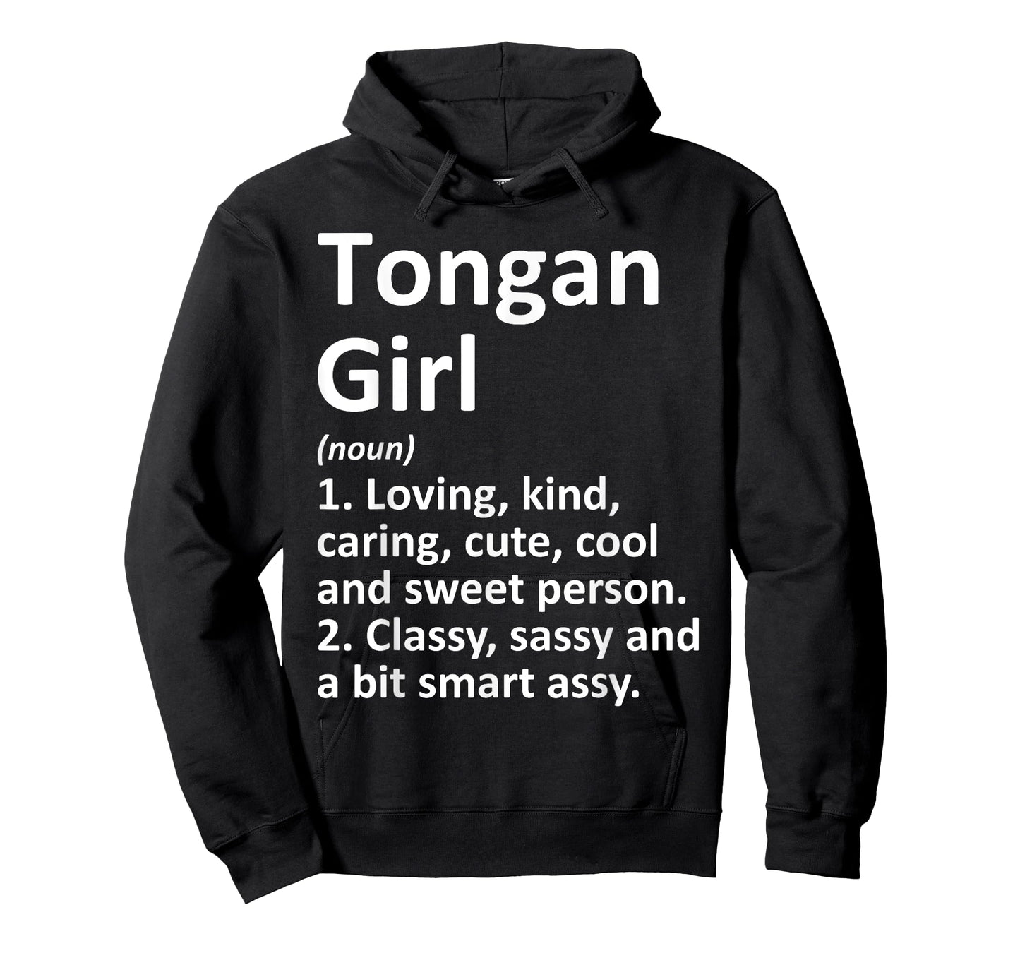 TONGAN GIRL TONGA Gift Funny Country Home Roots Descent T-Shirt