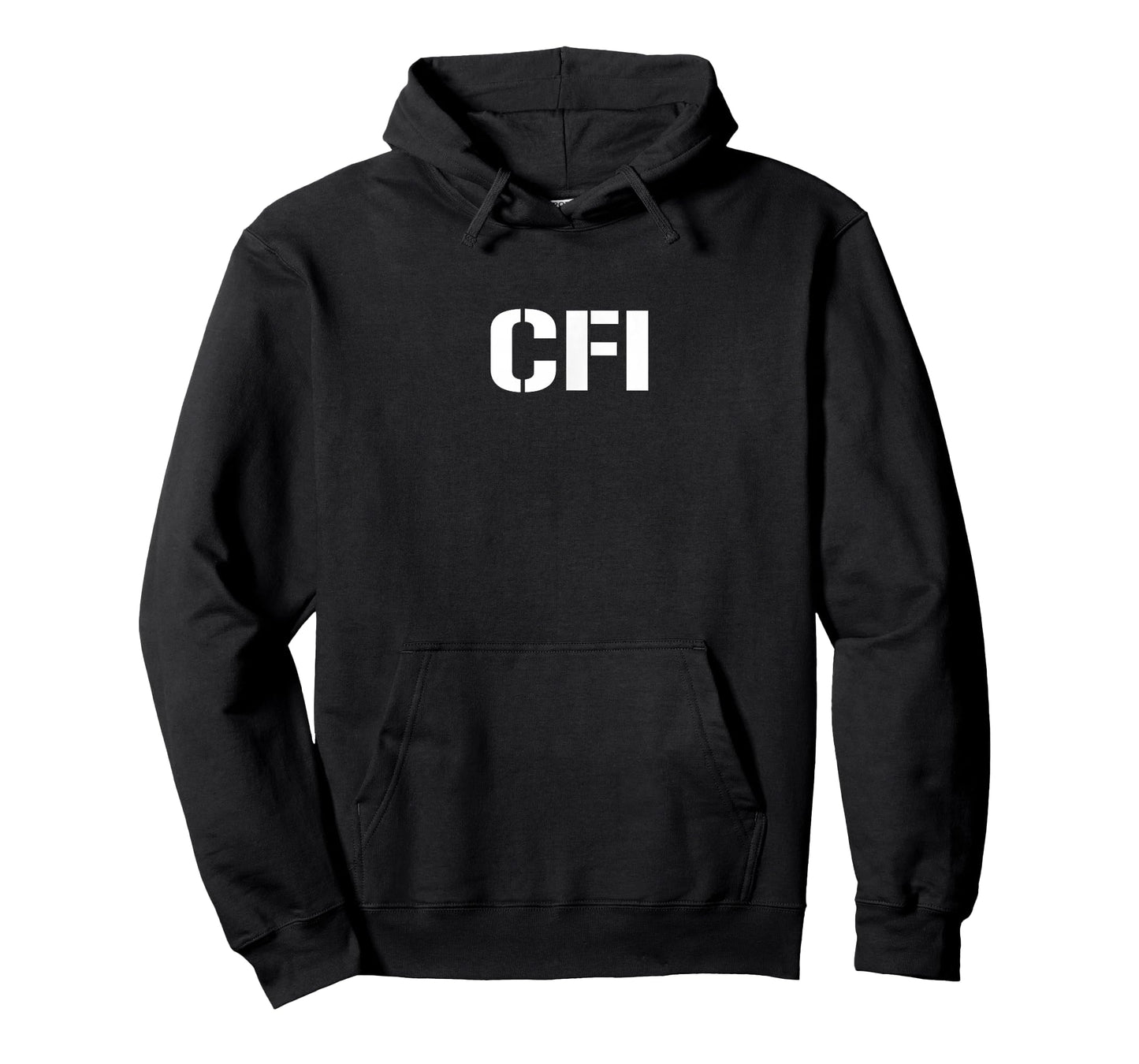 CFI Certified Flight Instructor T-Shirt