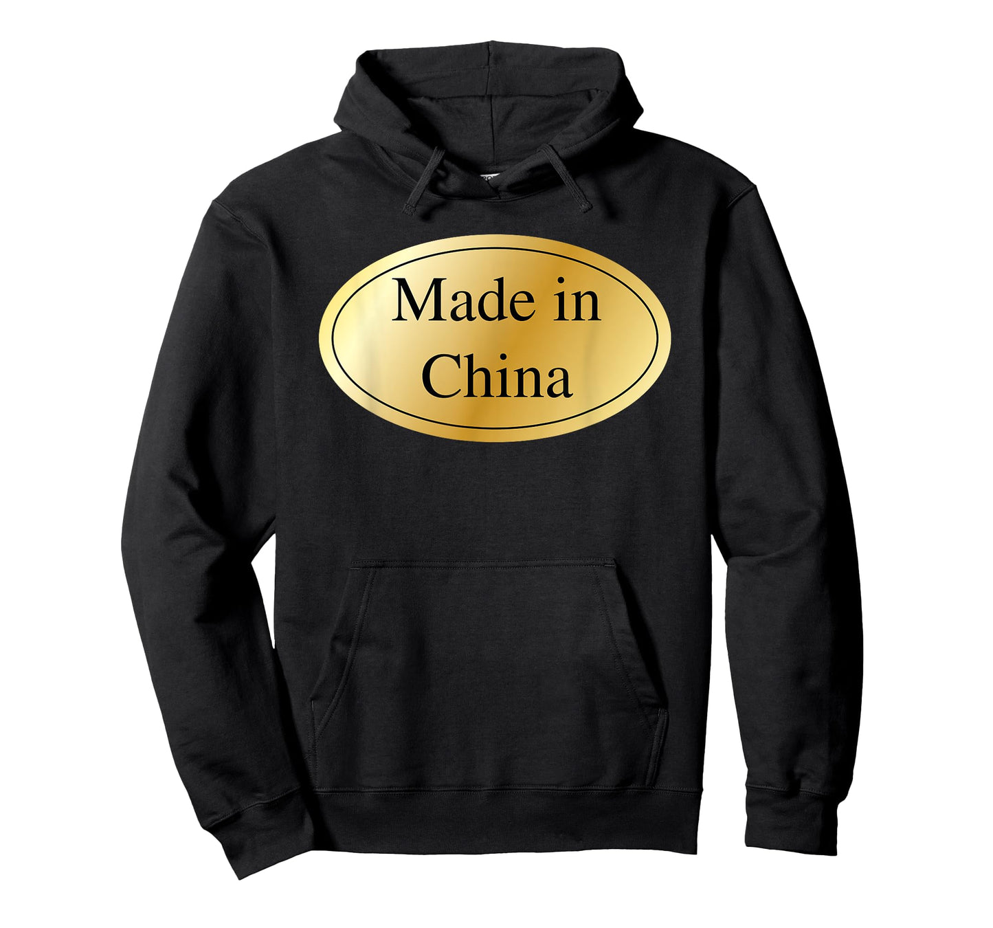 Made In China Gag Gift Chinese Funny Joke T-Shirt