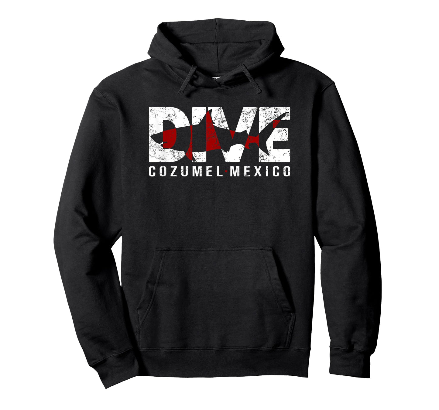 DIVE Cozumel Mexico SCUBA DIVING Diver T-Shirt