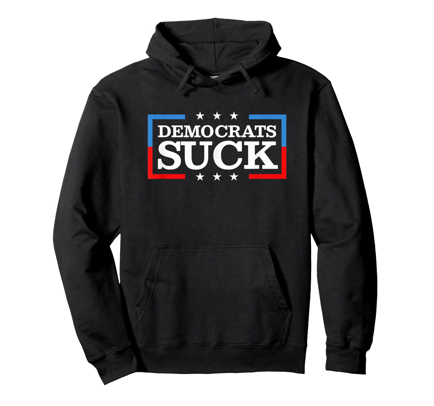 Democrats Suck Funny T-Shirt
