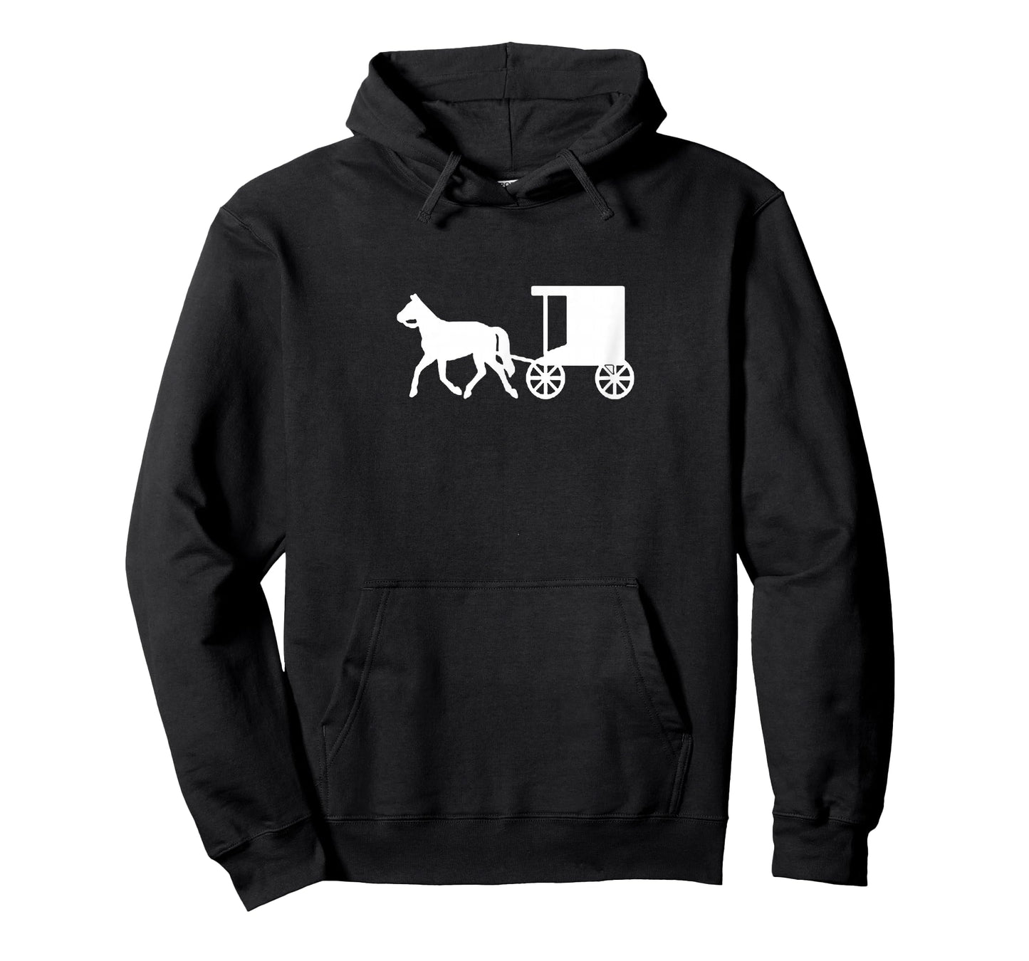 AMISH TEE SHIRT, HORSE & BUGGY T-Shirt