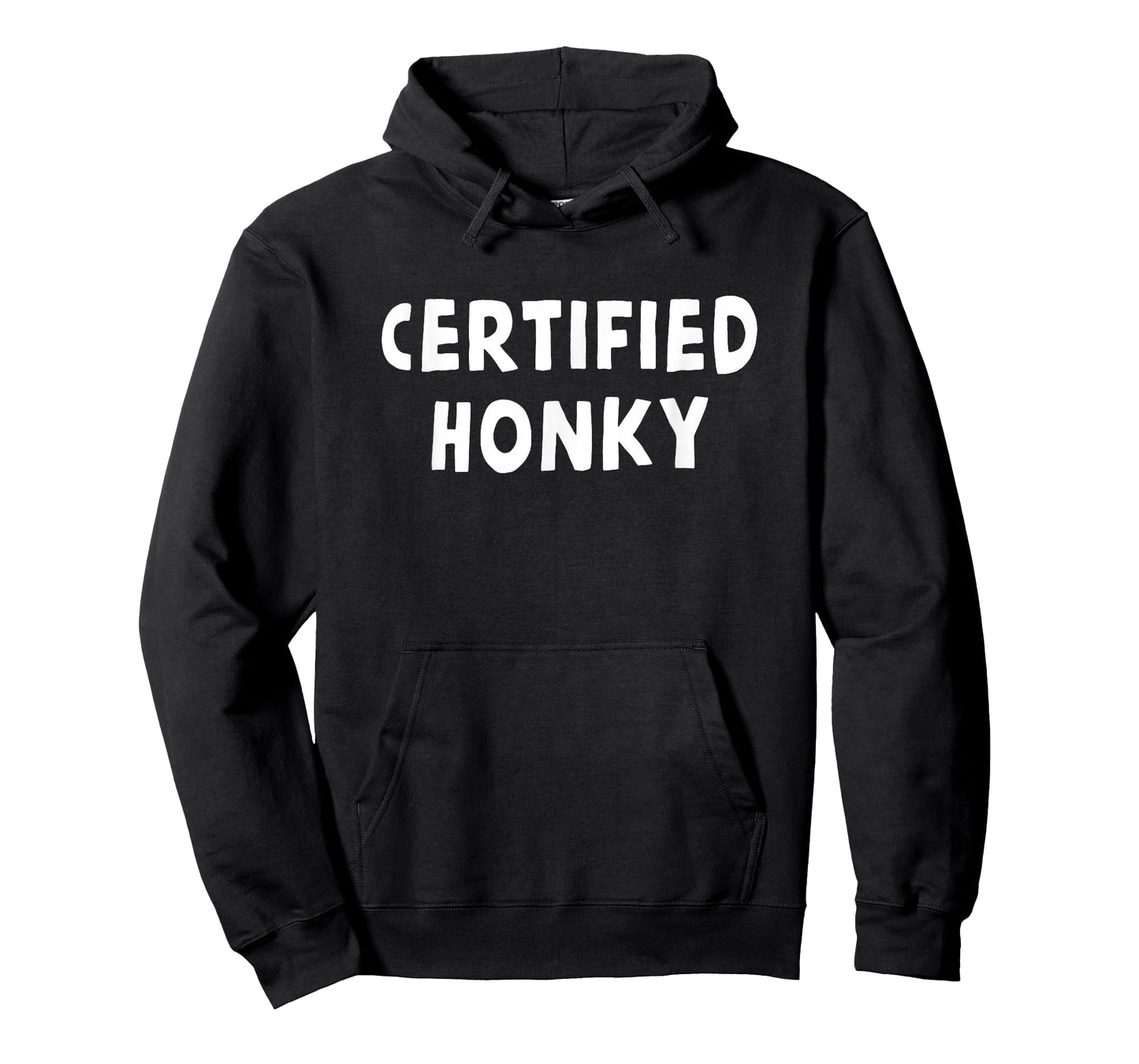 Funny Certified Honky Cracker Rural Redneck Hillbilly Gift T-Shirt