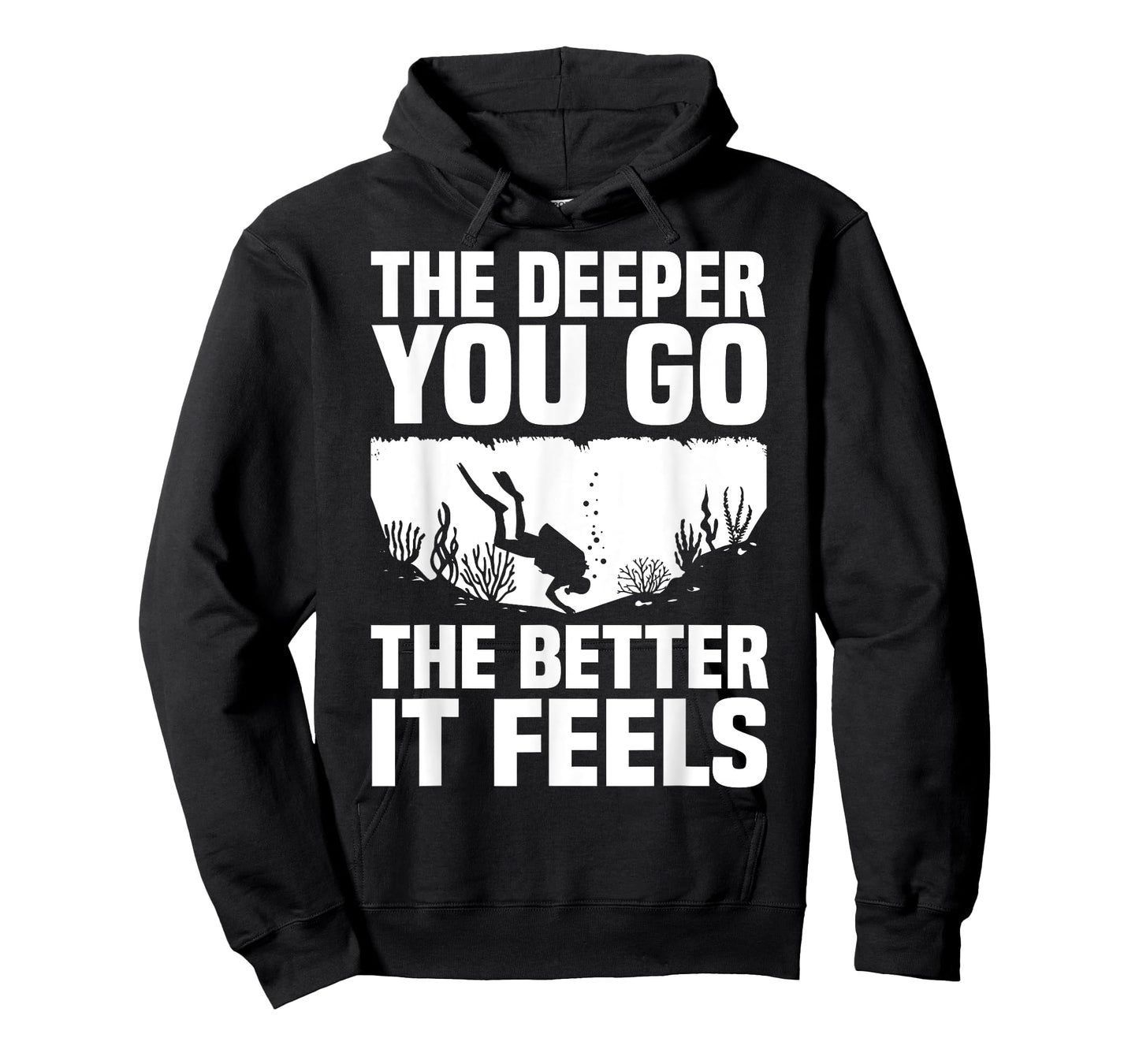 Funny Scuba Diving Themed Design For Men Women Scuba Dive T-Shirt