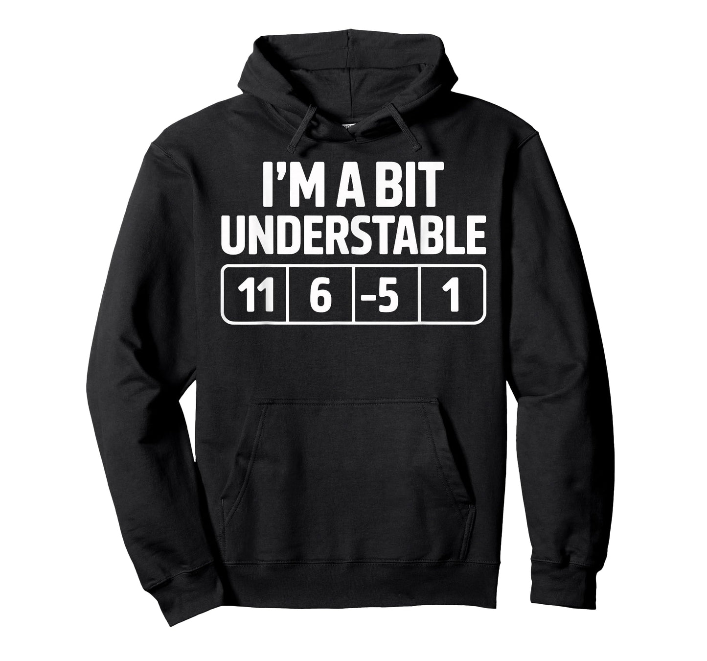 I'm a Bit Understable Golf Player Golfing Golfer Joke Tee T-Shirt