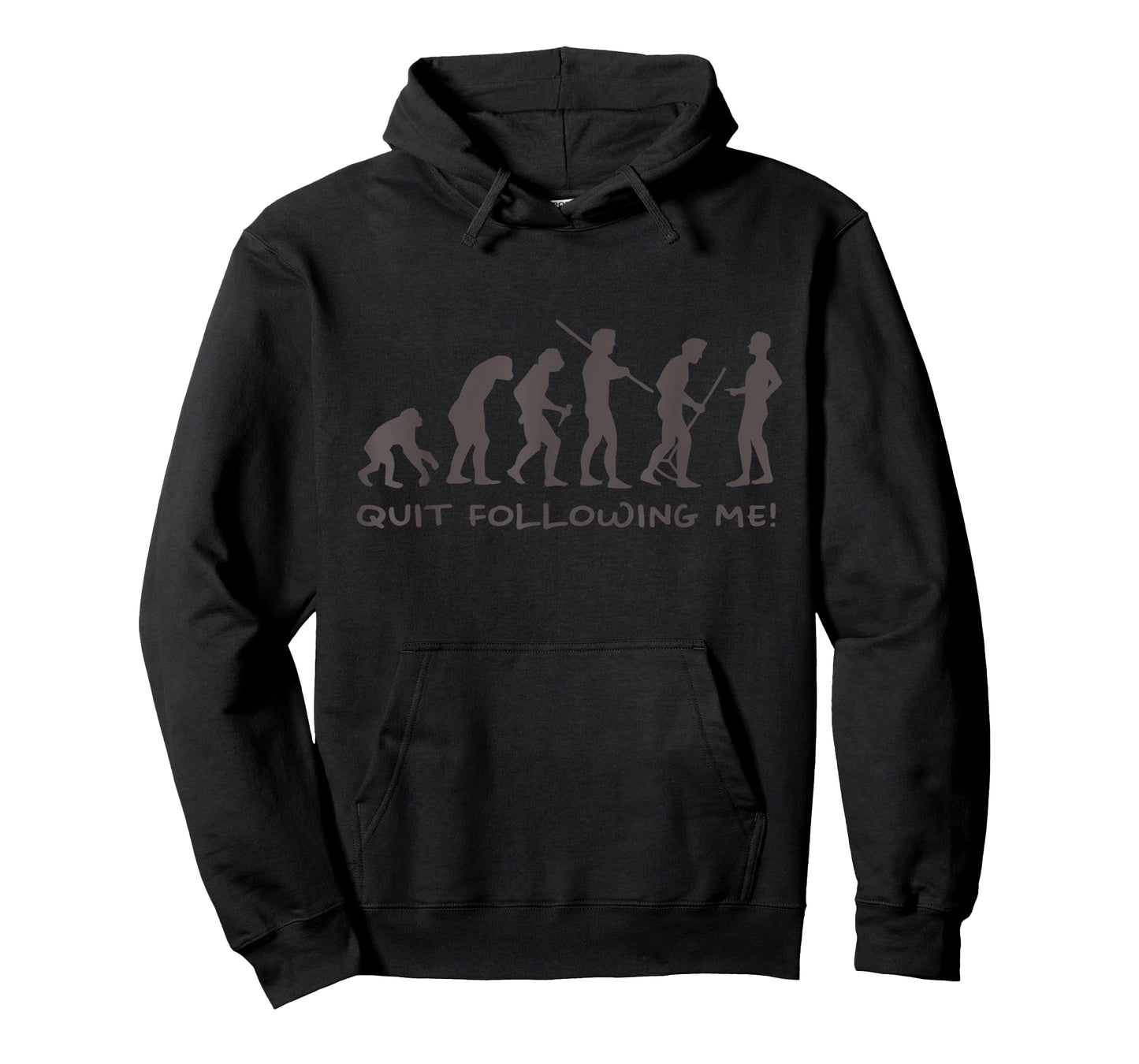 Funny Human Evolution Anthropology Science Men Women Gifts T-Shirt