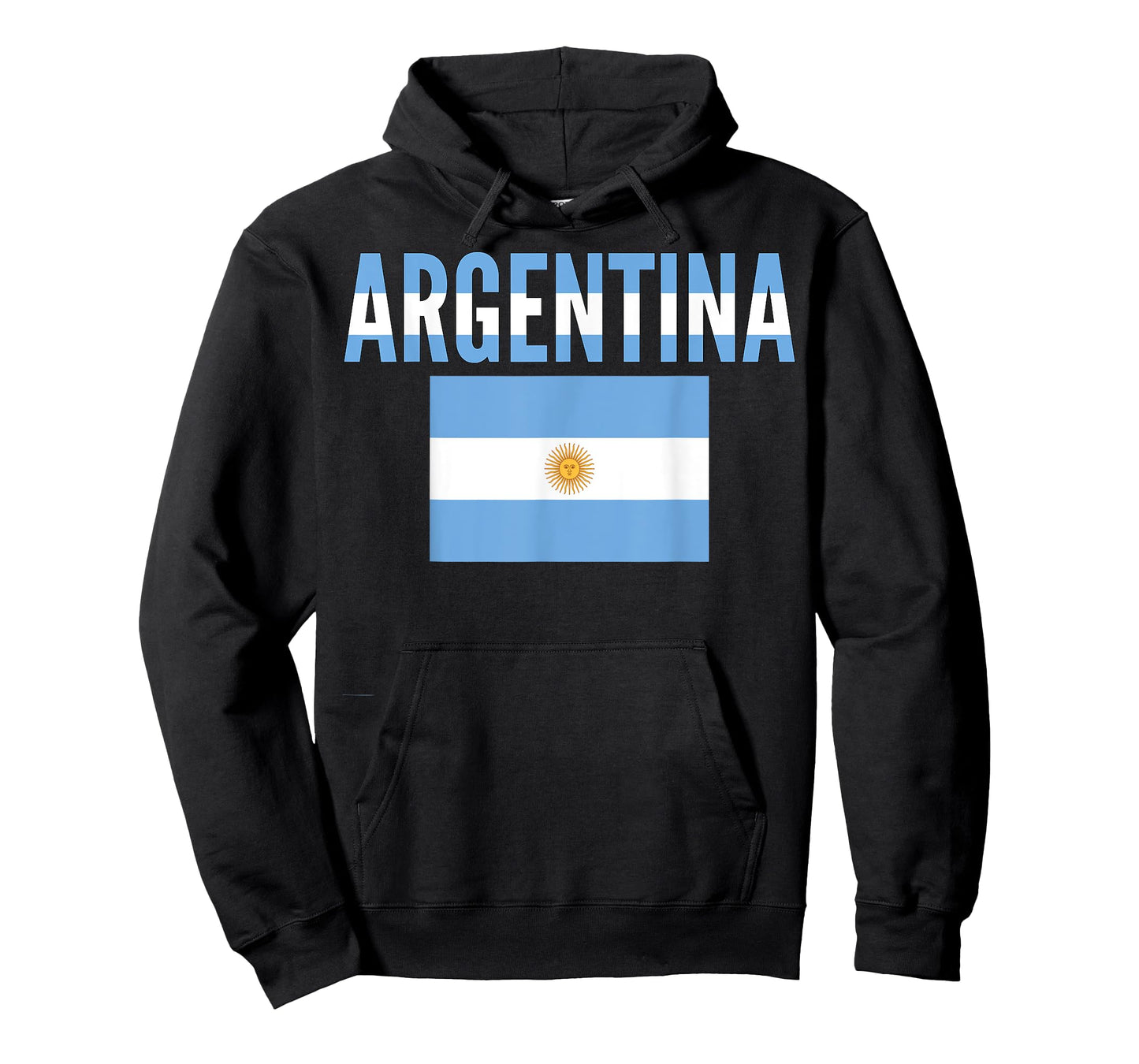 Argentinian - Argentina Country Flag T-Shirt