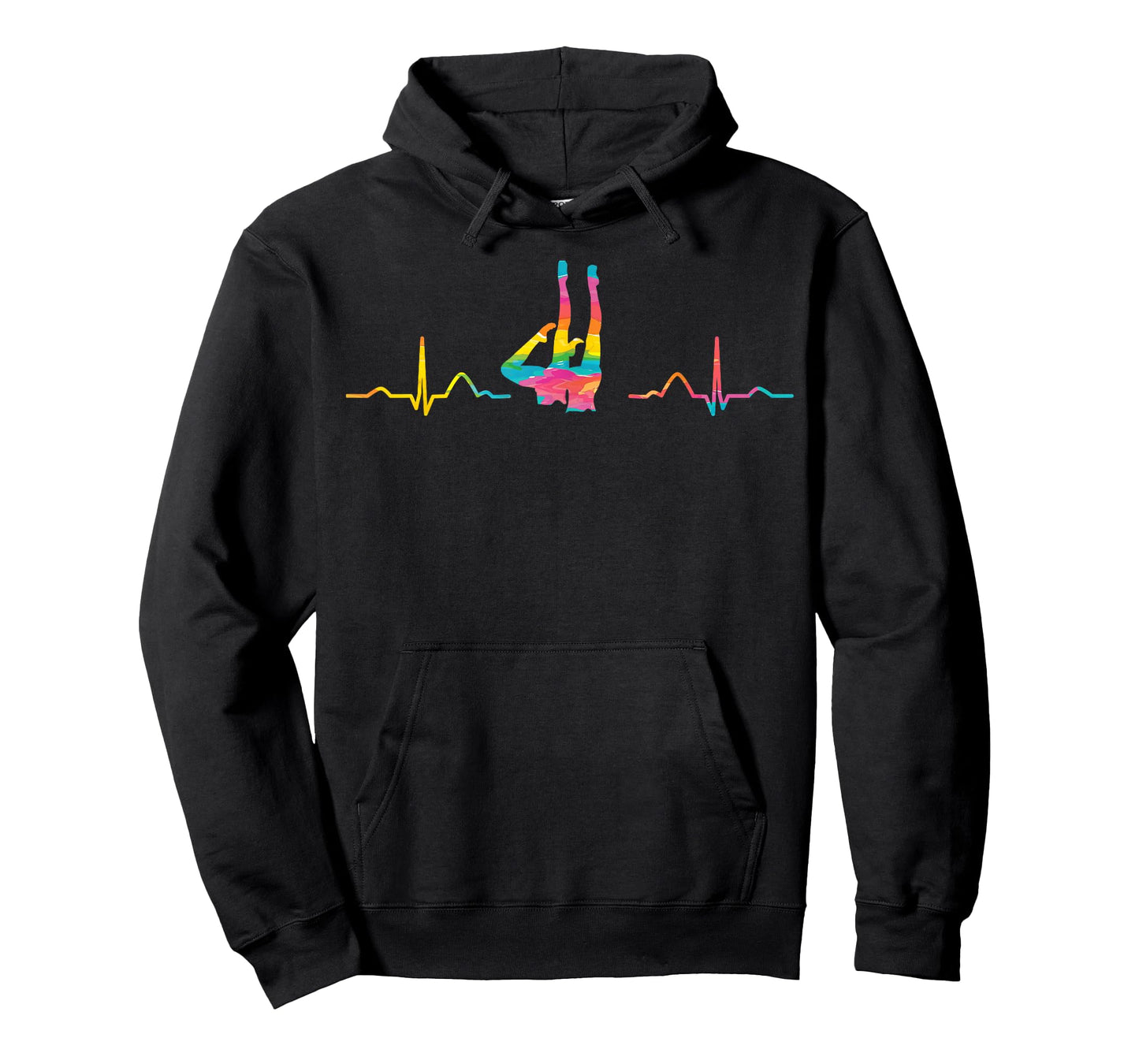 Synchronized Swimming Heartbeat EKG Team Artistic Swim T-Shirt