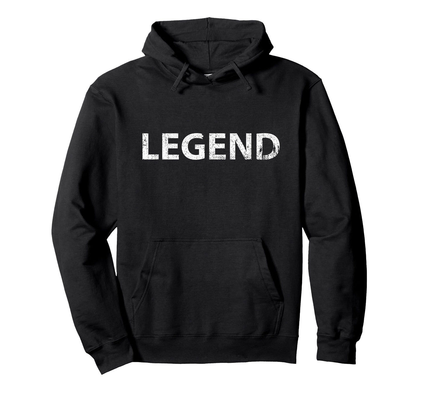 Legend – Cool One Word Phrase Retirement T-Shirt