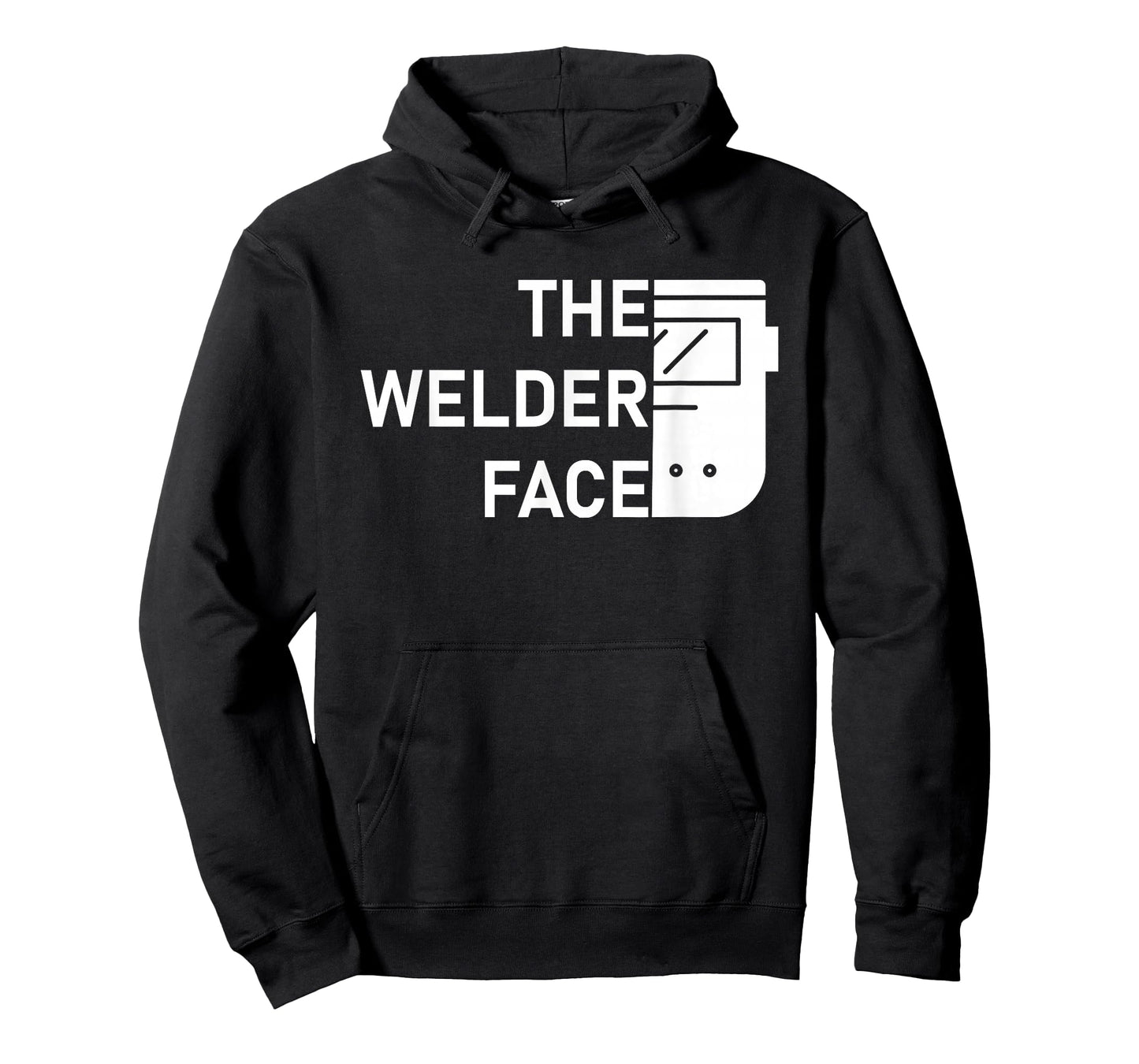 The Welder Face T-Shirt