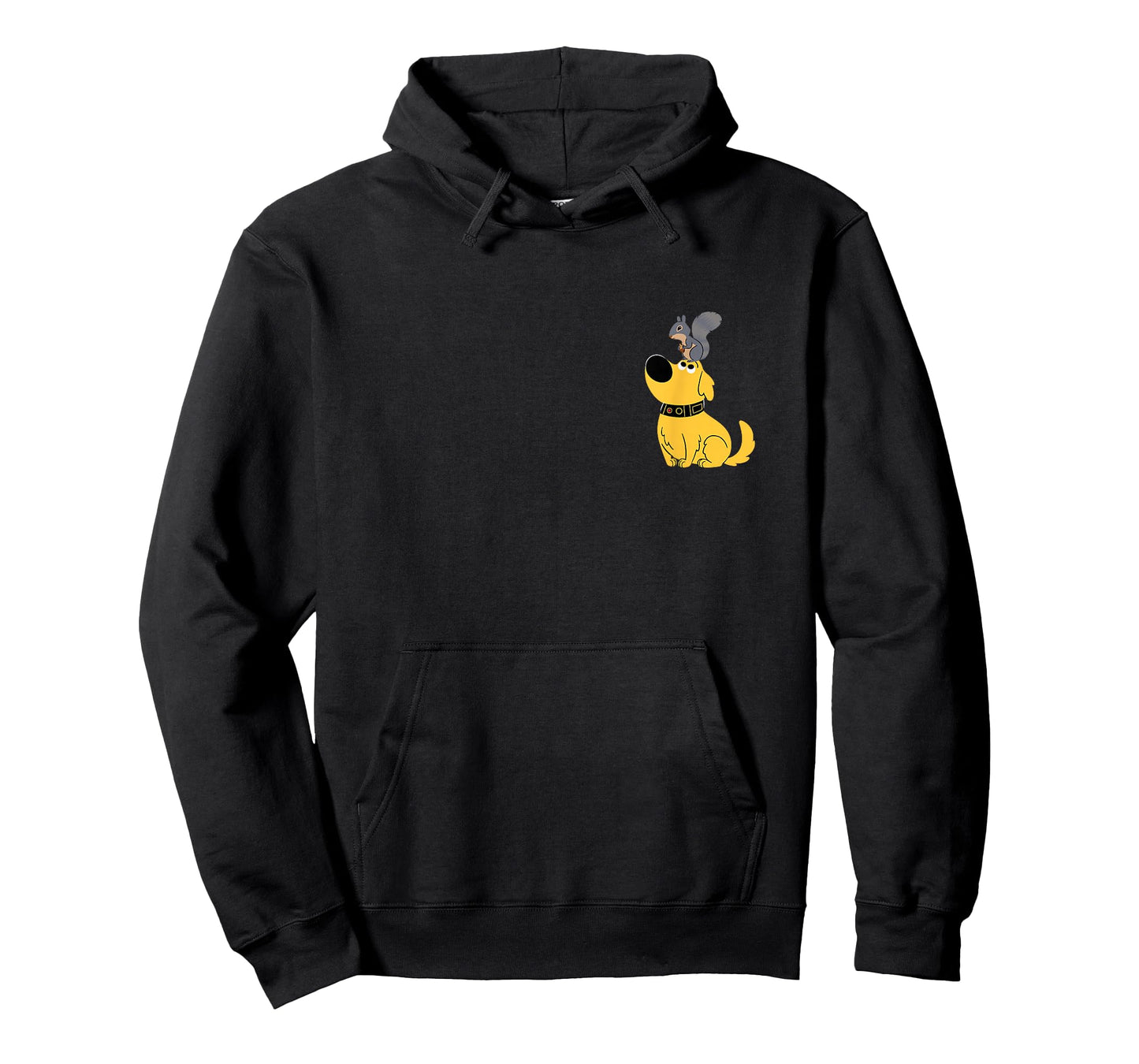 Disney and Pixar’s Dug Days Squirrel T-Shirt