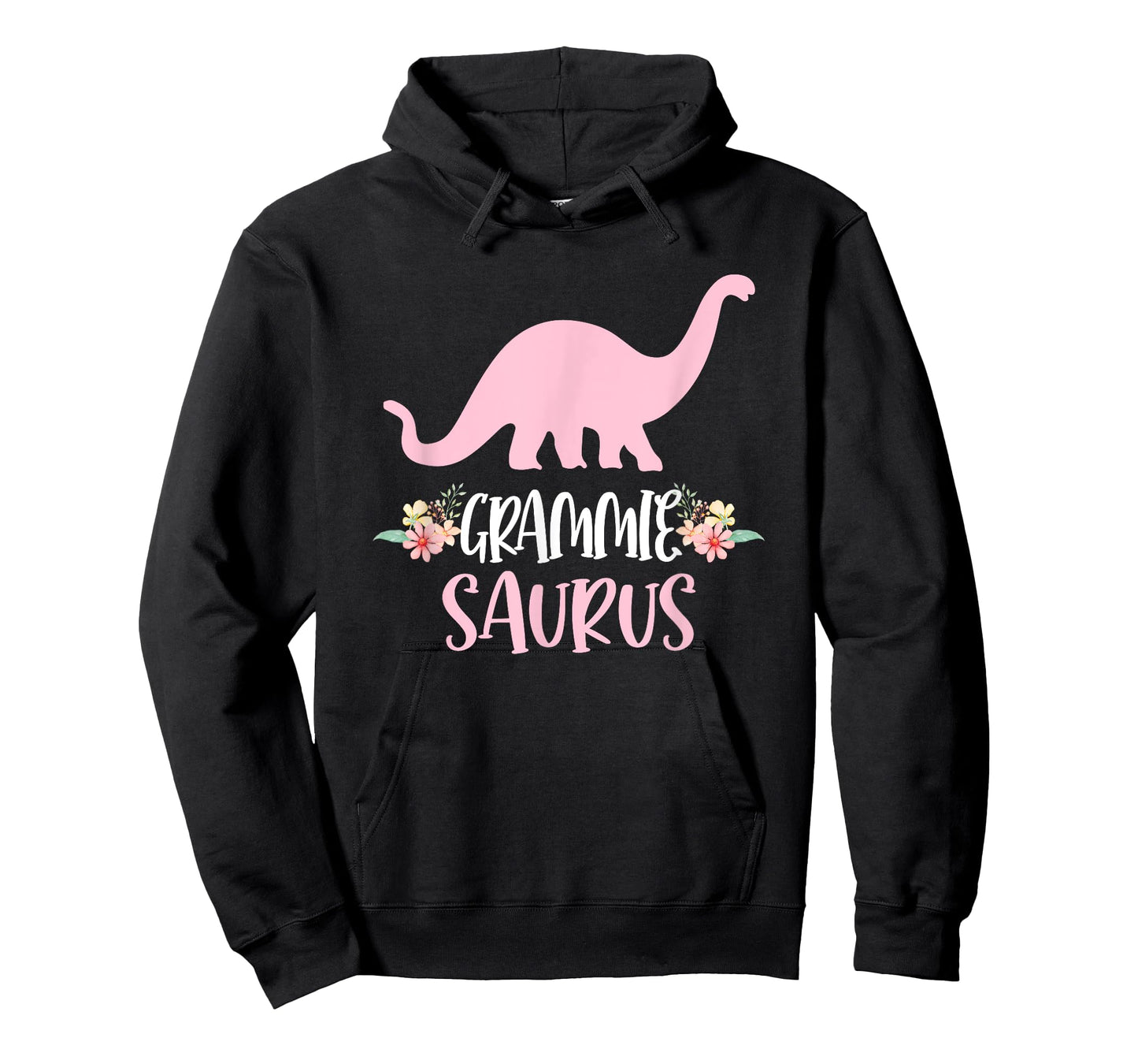 Grammie Saurus Grandma Mother's Day Thanksgiving Christmas T-Shirt