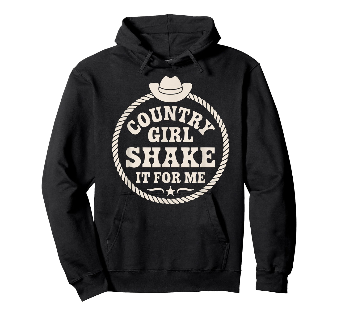 Shakes It For Me Country Music Cowgirl Vintage Western Vibes T-Shirt
