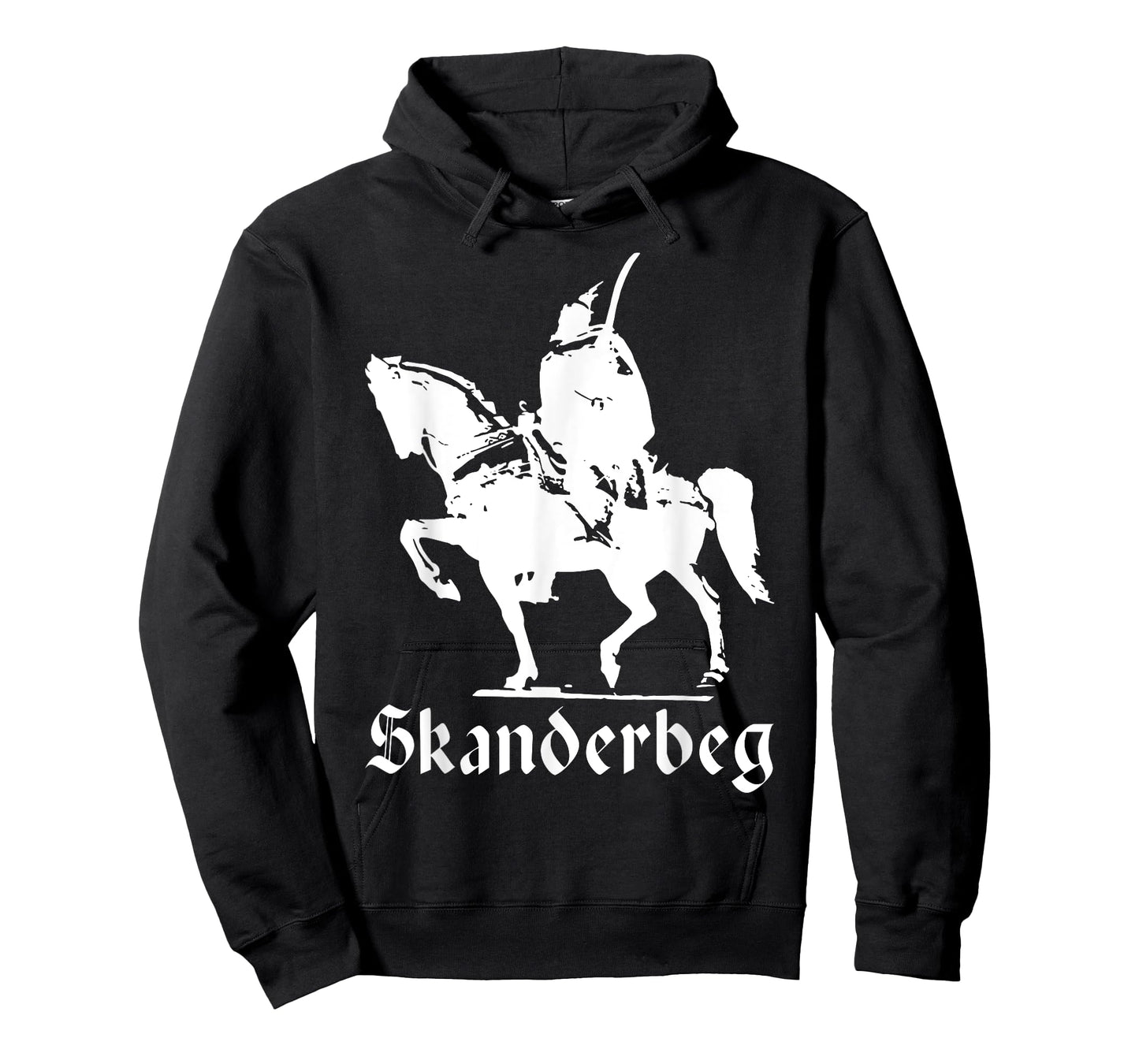 Skanderbeg Republic of Albania Shqipëria Tirana Albanian T-Shirt