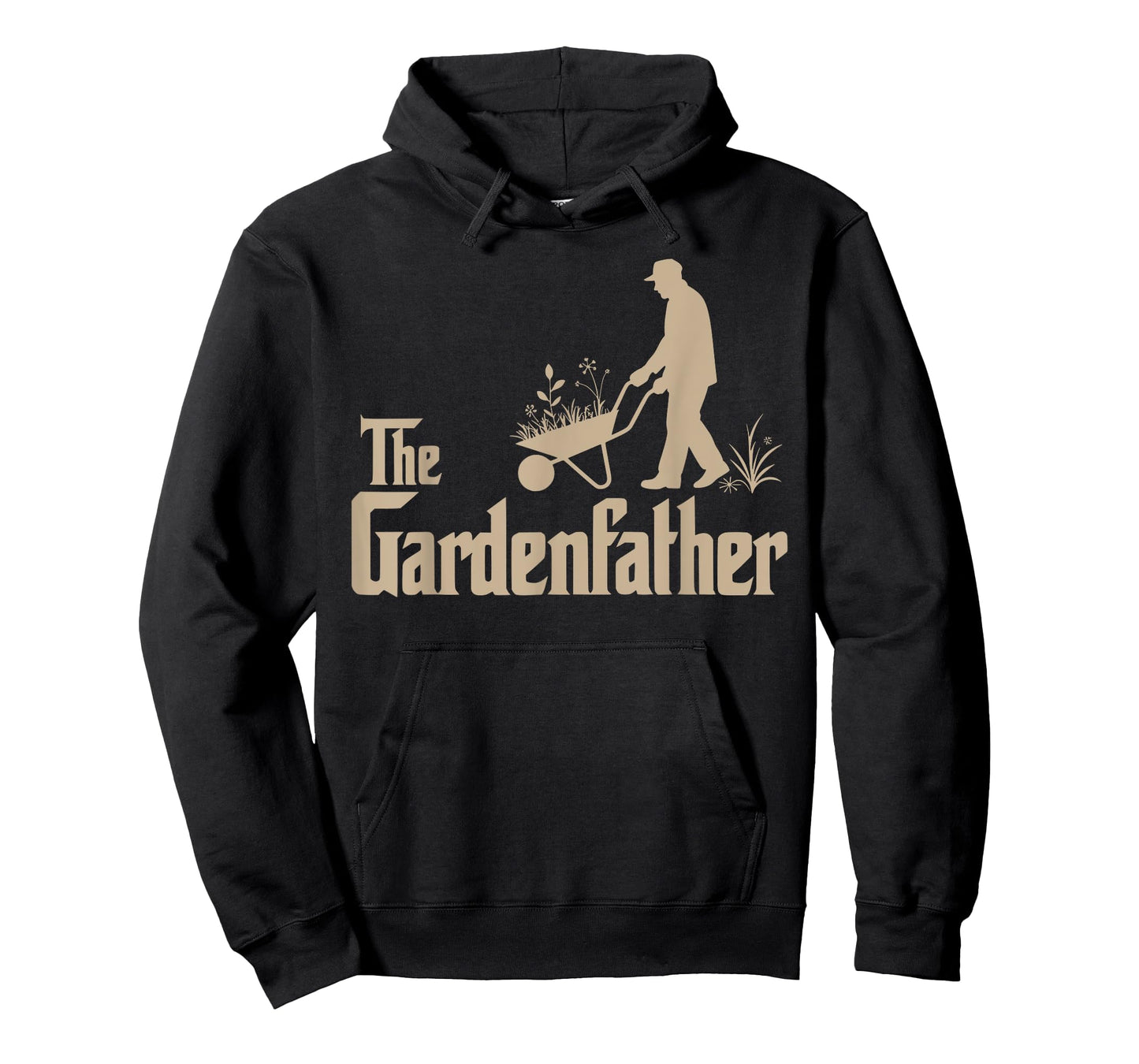 Funny Gardening Gifts for Men Gardener Dad The Gardenfather T-Shirt